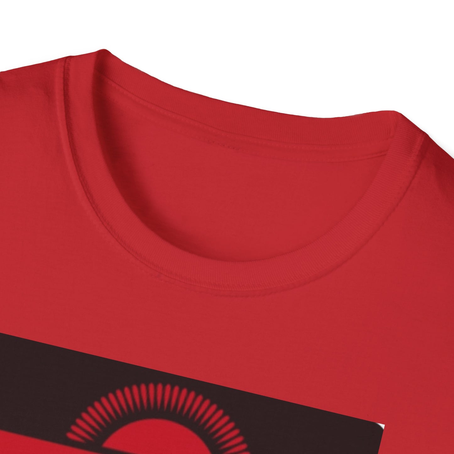 Unisex Softstyle T-Shirt -- Malawi