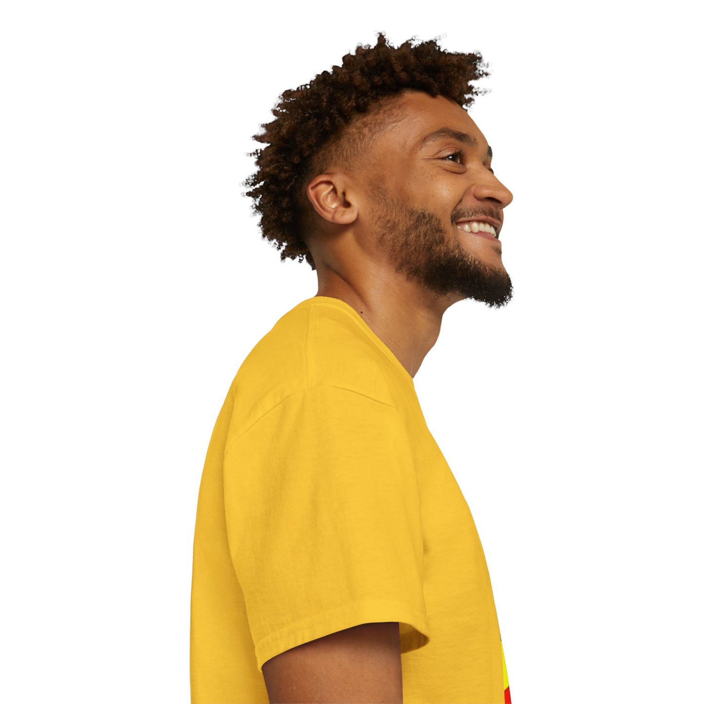 Unisex Ultra Cotton Tee - Ethiopan Flag no star