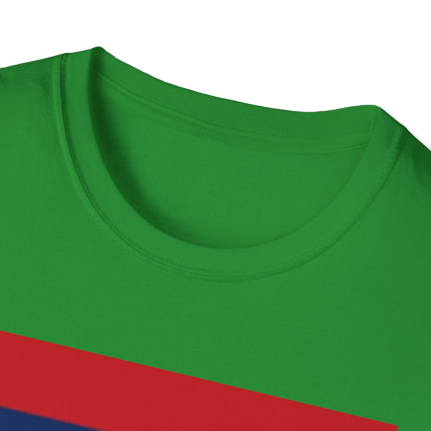 Unisex Softstyle T-Shirt -- Laos