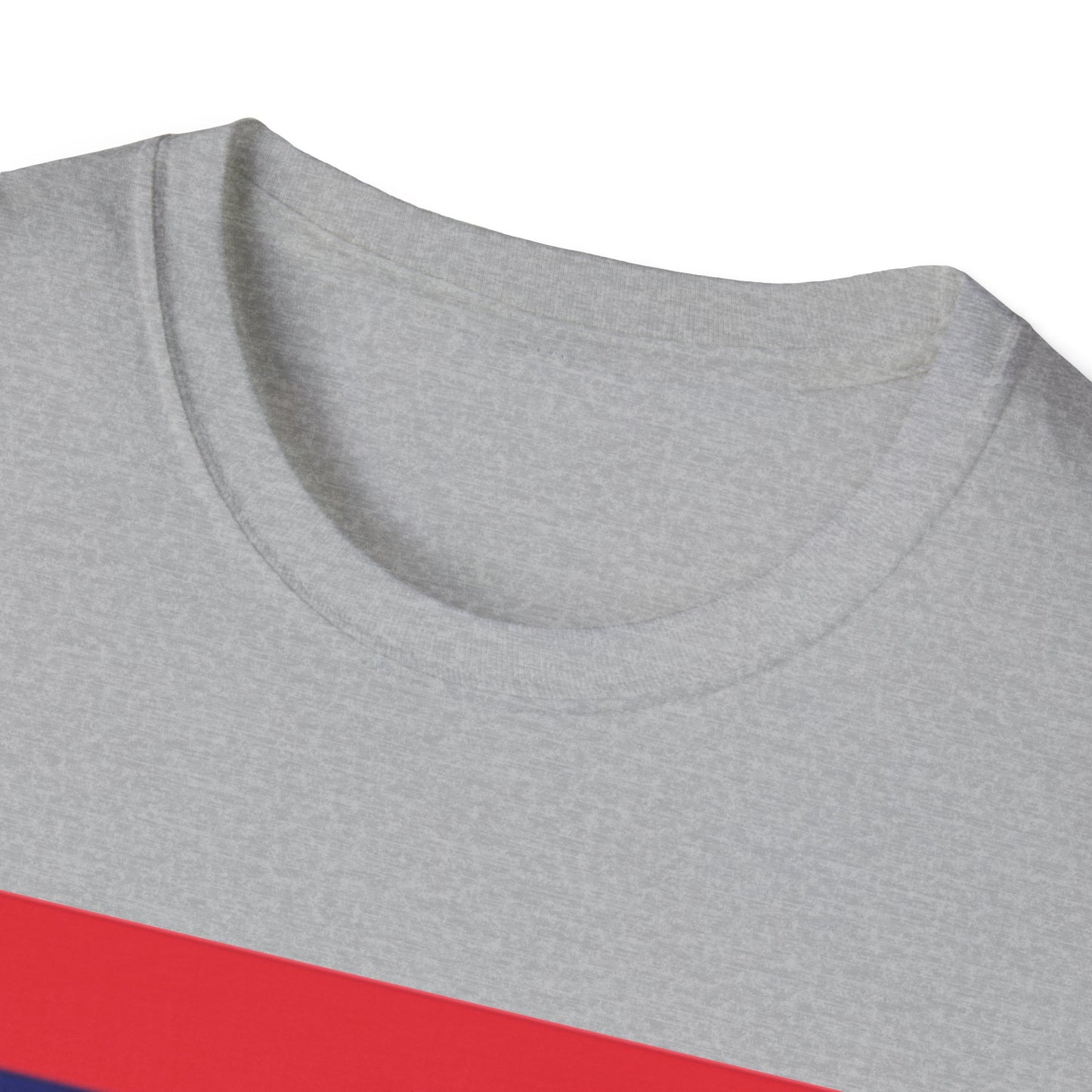 Unisex Softstyle T-Shirt -- Mauritius