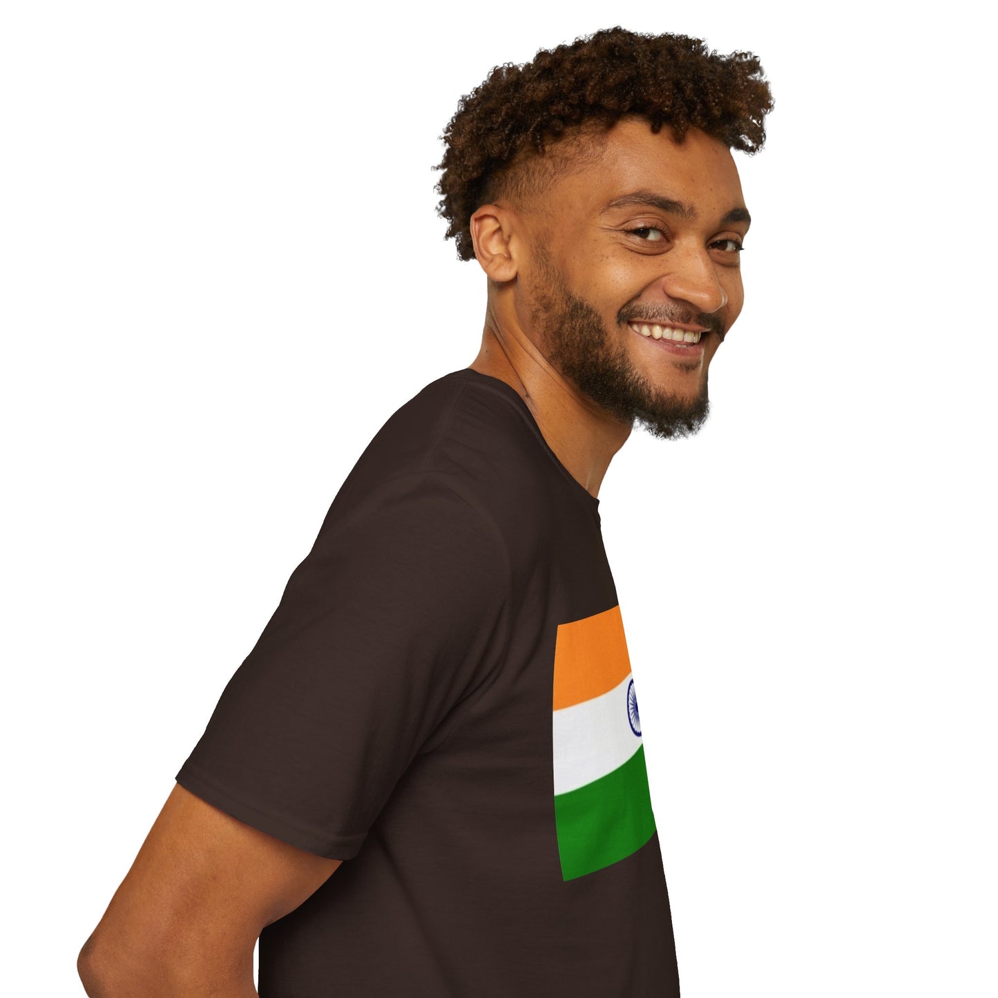 Unisex Softstyle T-Shirt -- India