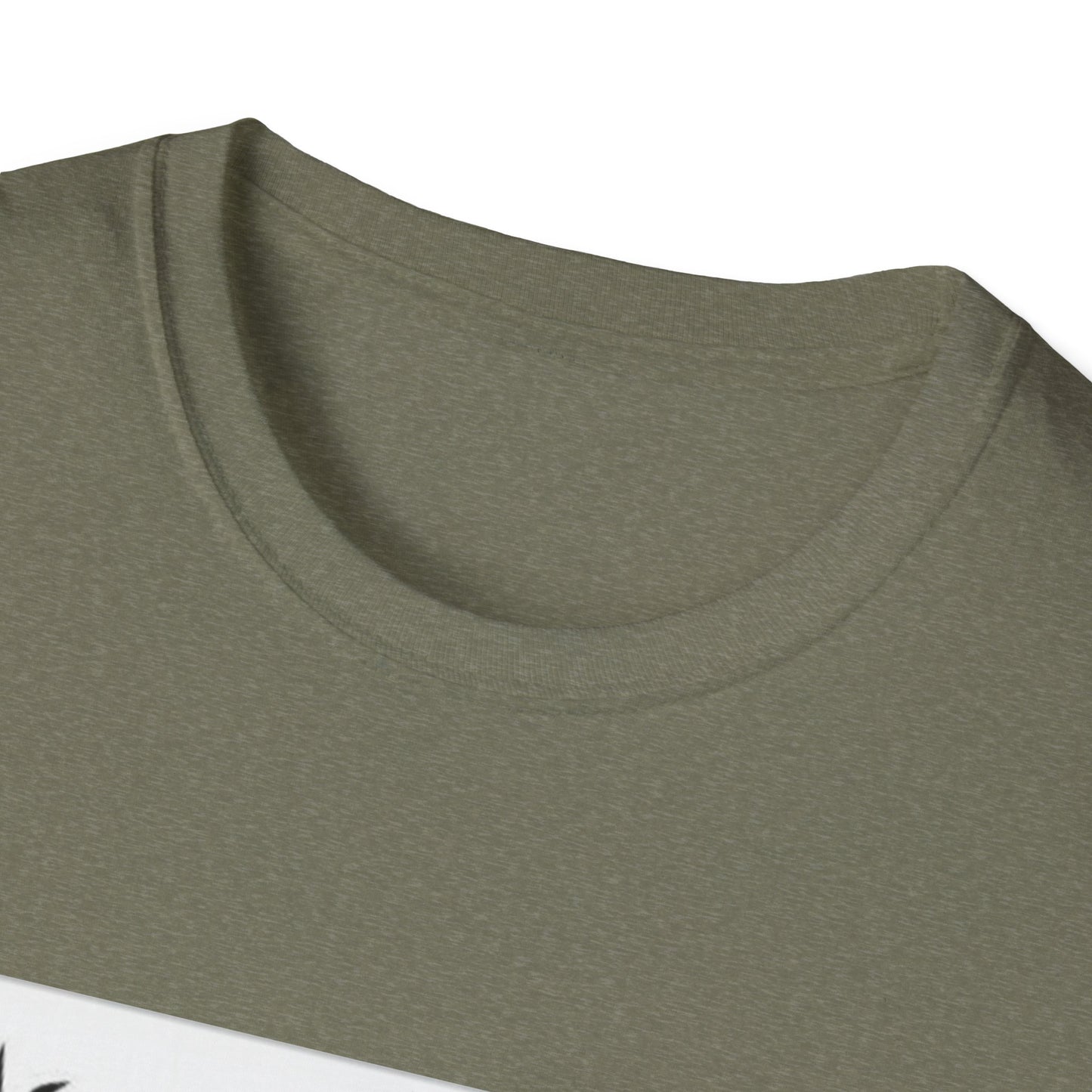 Unisex Softstyle T-Shirt -- Uruguay