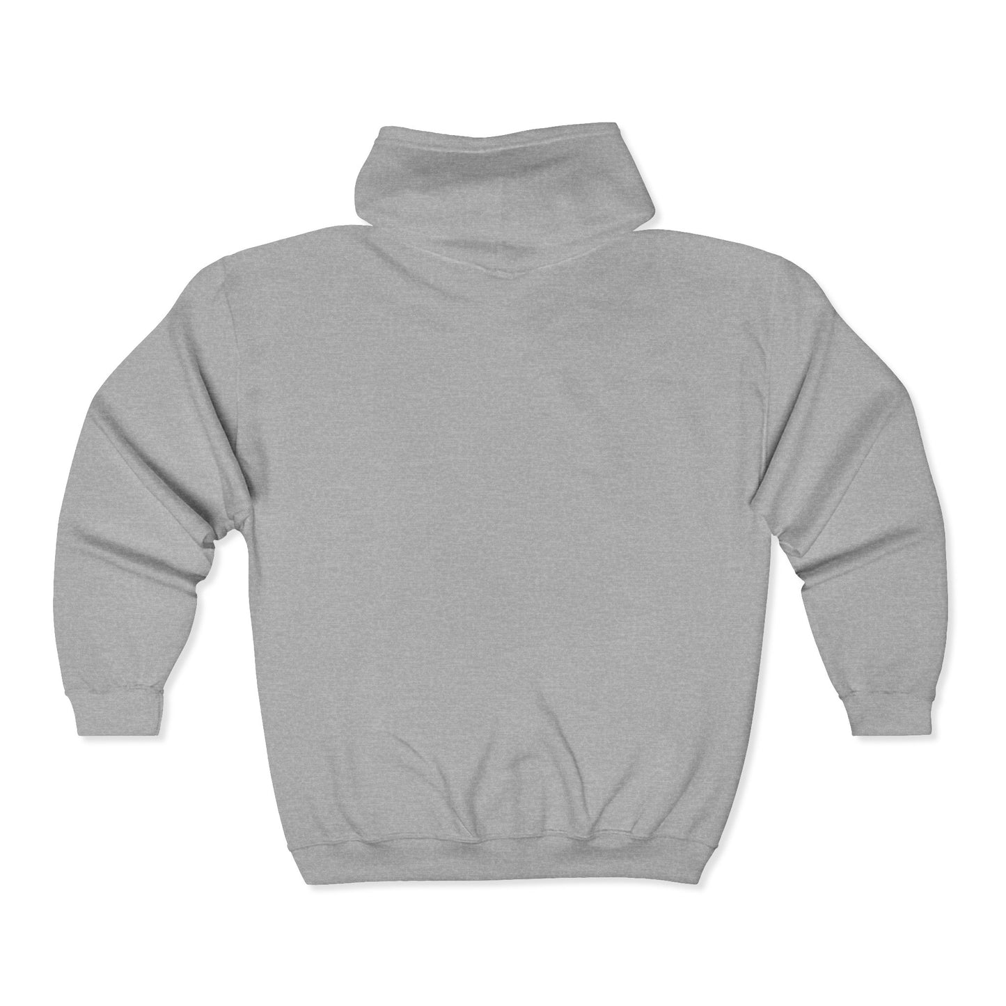 Unisex Heavy Blend™ Full Zip Hooded Sweatshirt ,-- USA
