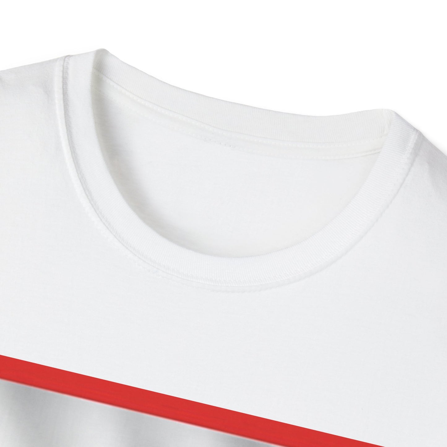 Unisex Softstyle T-Shirt -- Gibraltar