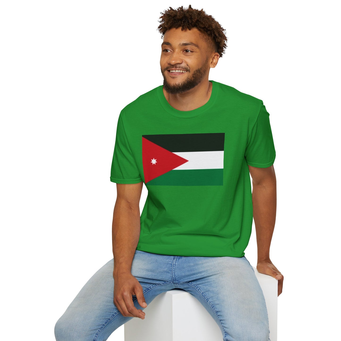 Unisex Softstyle T-Shirt -- Jordan