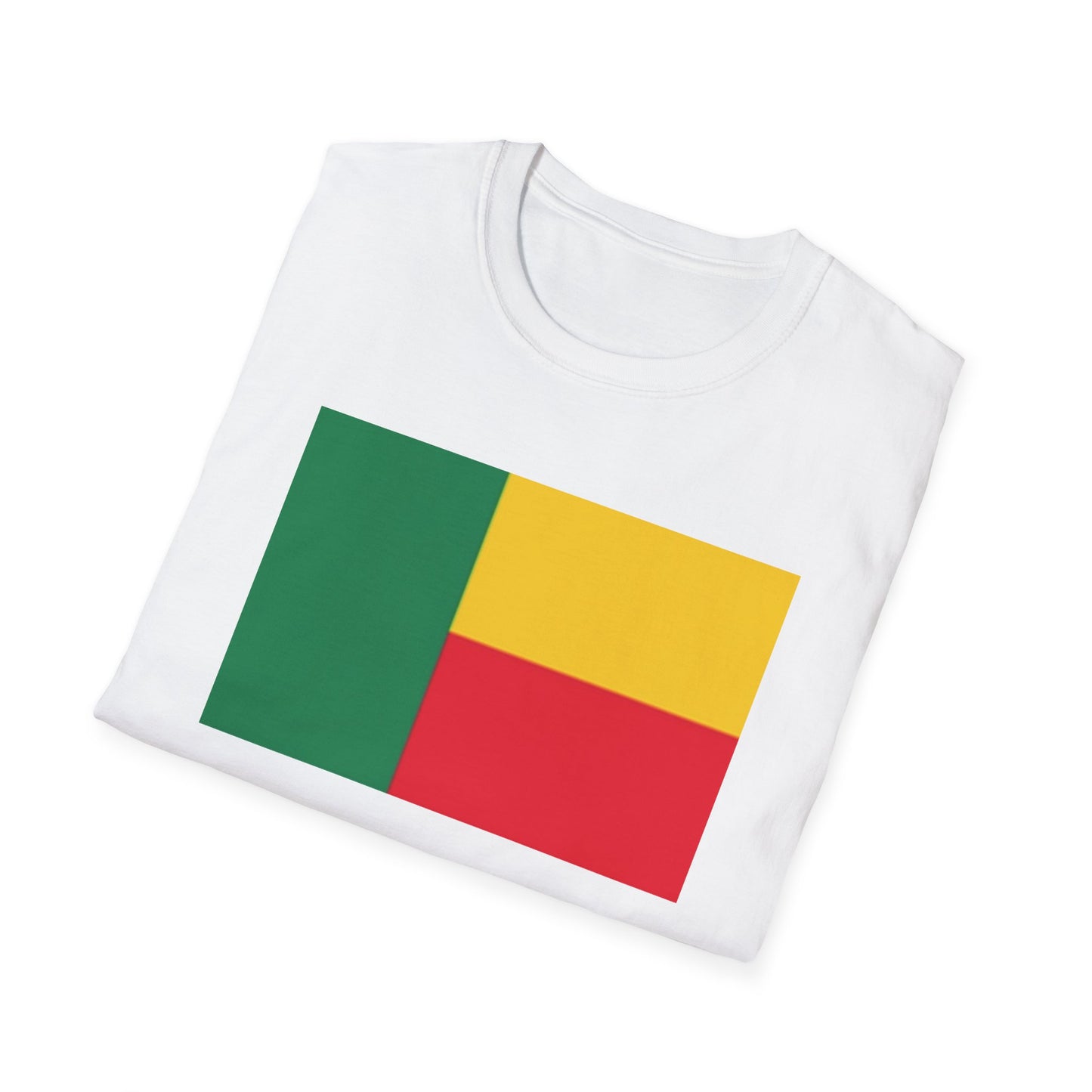 Unisex Softstyle T-Shirt -- Benin