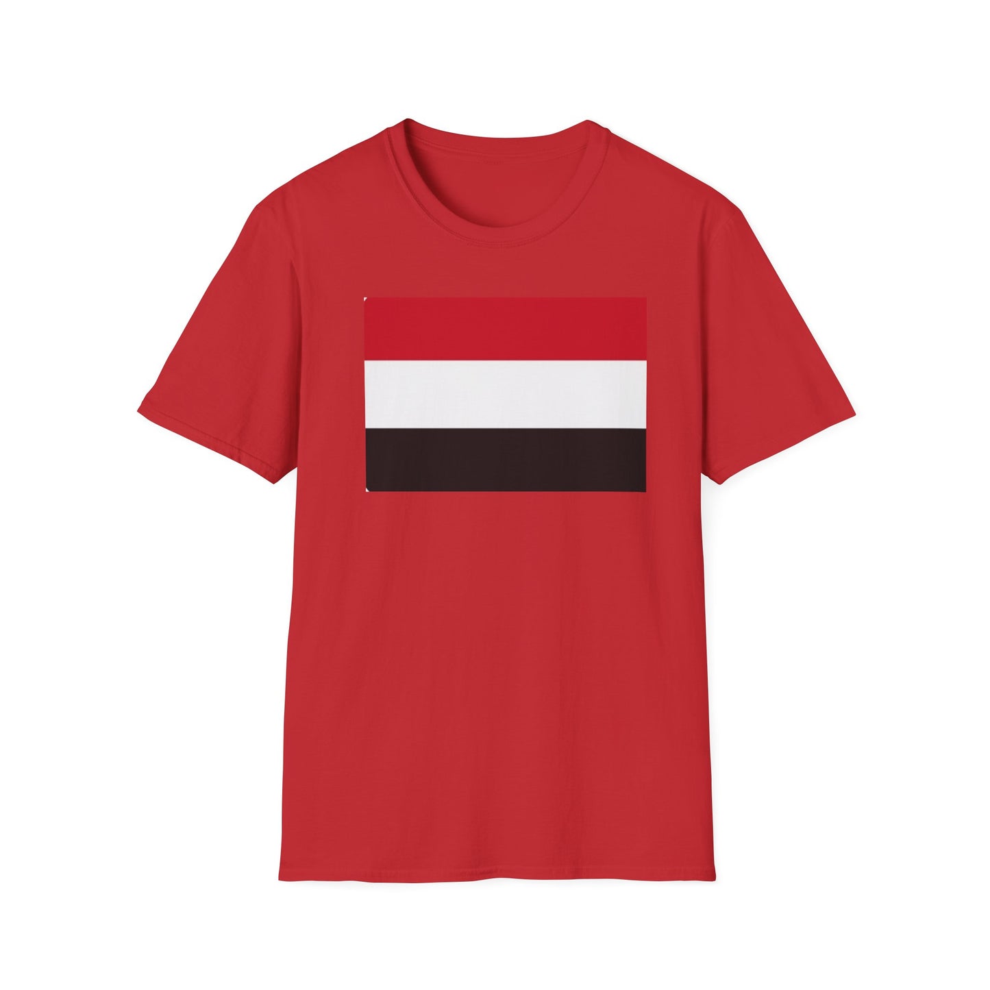 Unisex Softstyle T-Shirt -- Yemen
