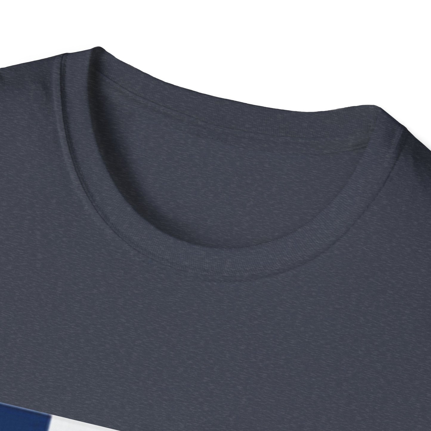 Unisex Softstyle T-Shirt -- France