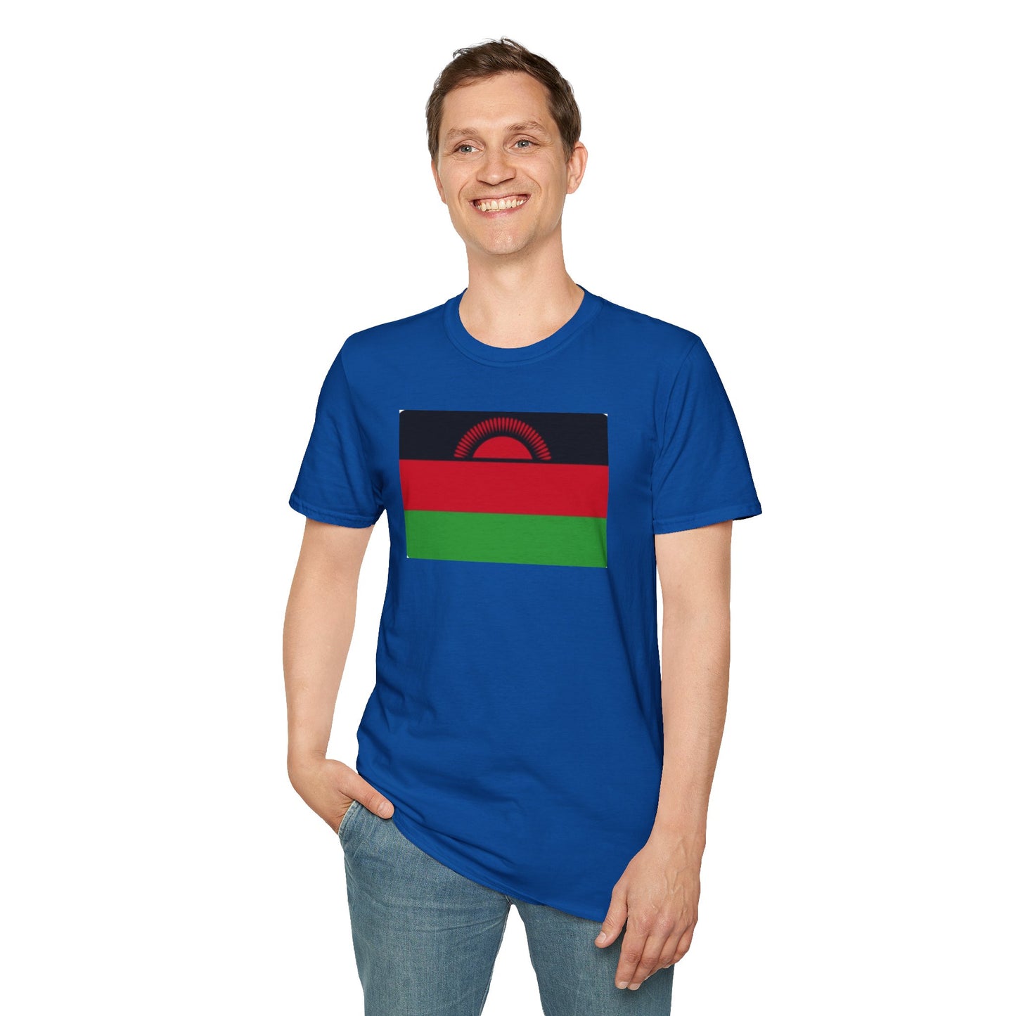 Unisex Softstyle T-Shirt -- Malawi