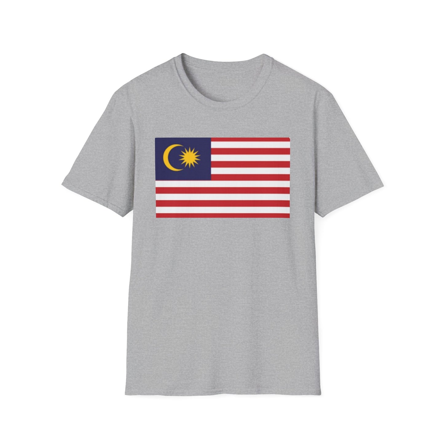 Unisex Softstyle T-Shirt -- Malaysia