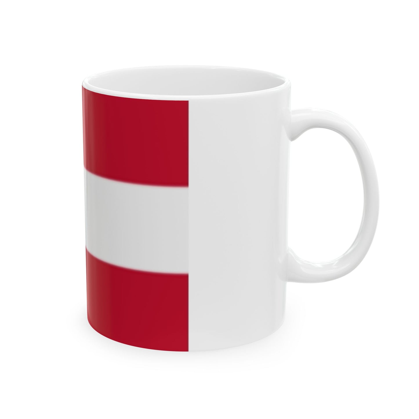 Ceramic Mug 11oz -- Austria