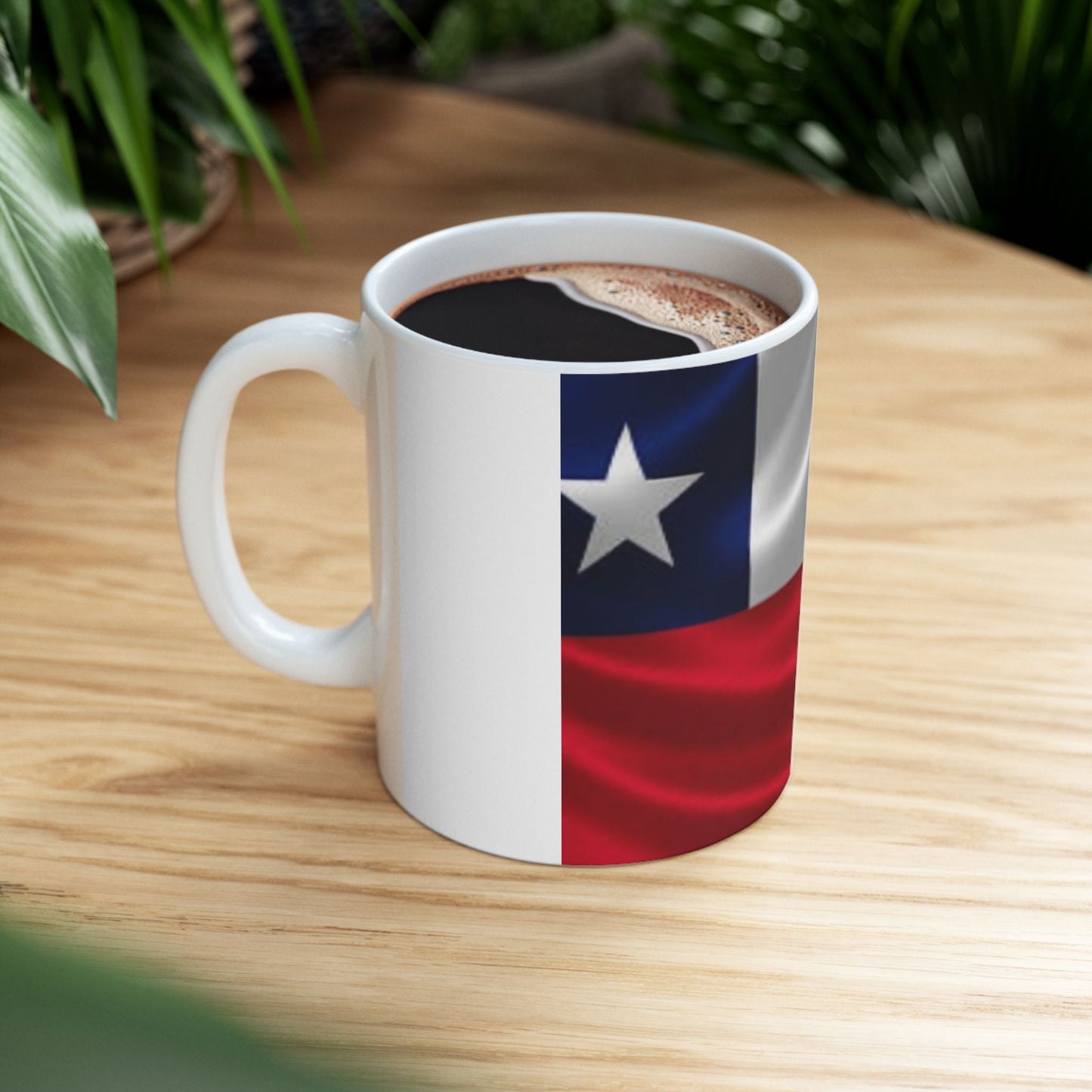 Ceramic Mug 11oz - Chile