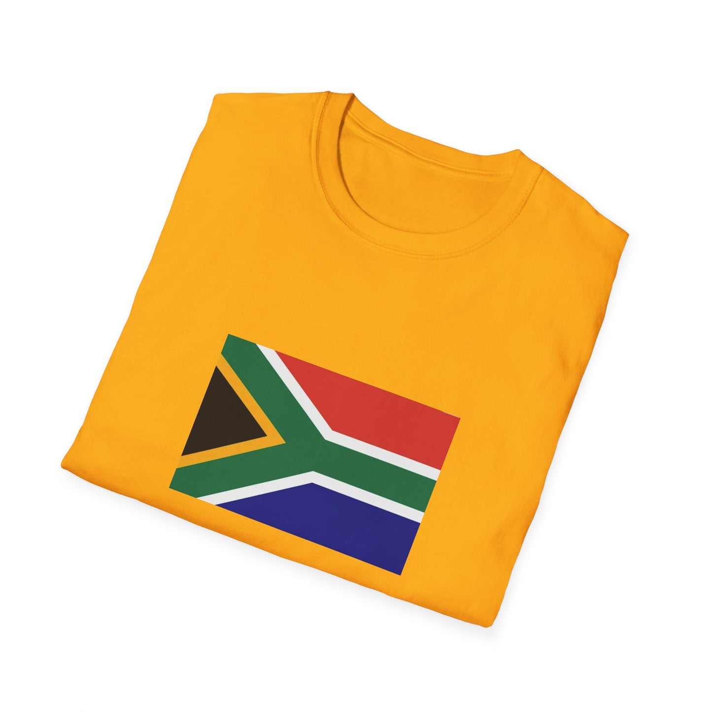 Unisex Softstyle T-Shirt -- South Africa