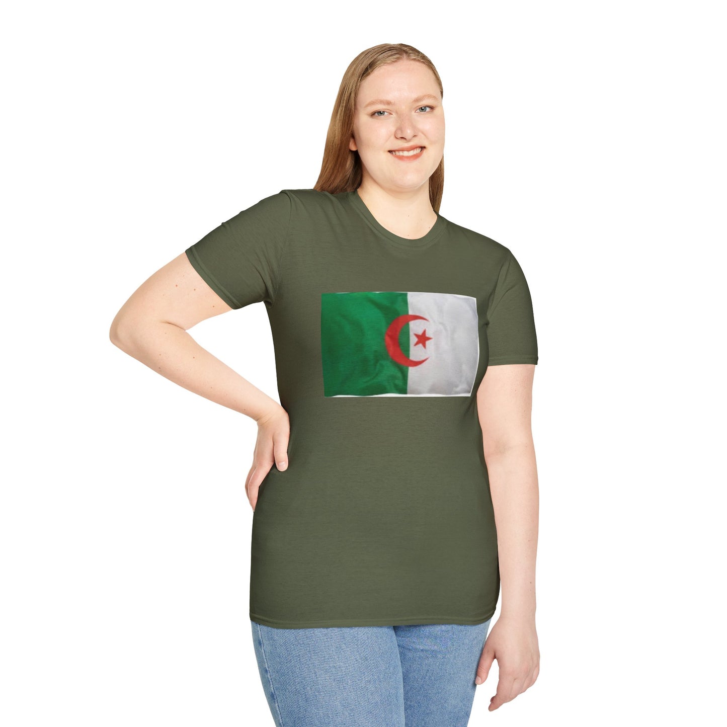 Unisex Softstyle T-Shirt Algeria