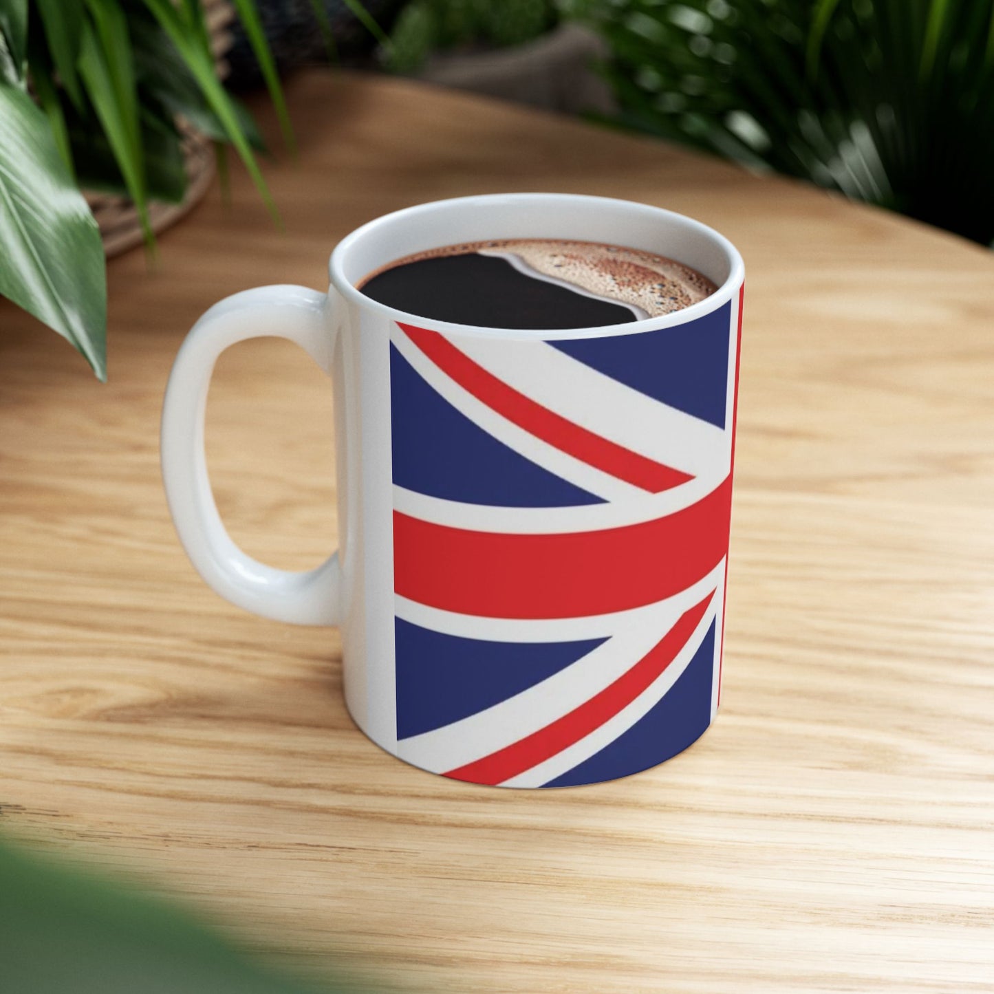 Ceramic Mug 11oz -- UK