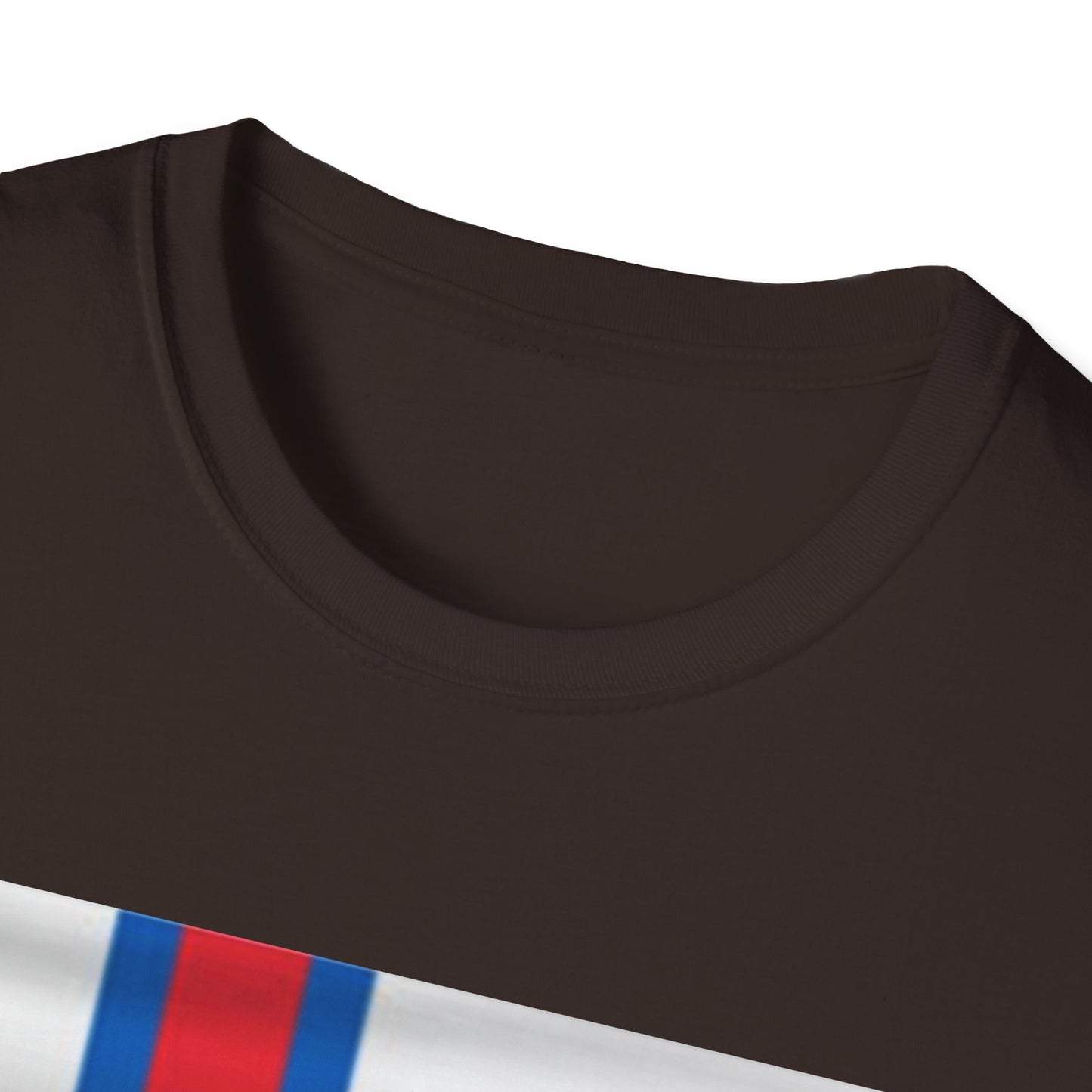 Unisex Softstyle T-Shirt -- Faeroe Islands