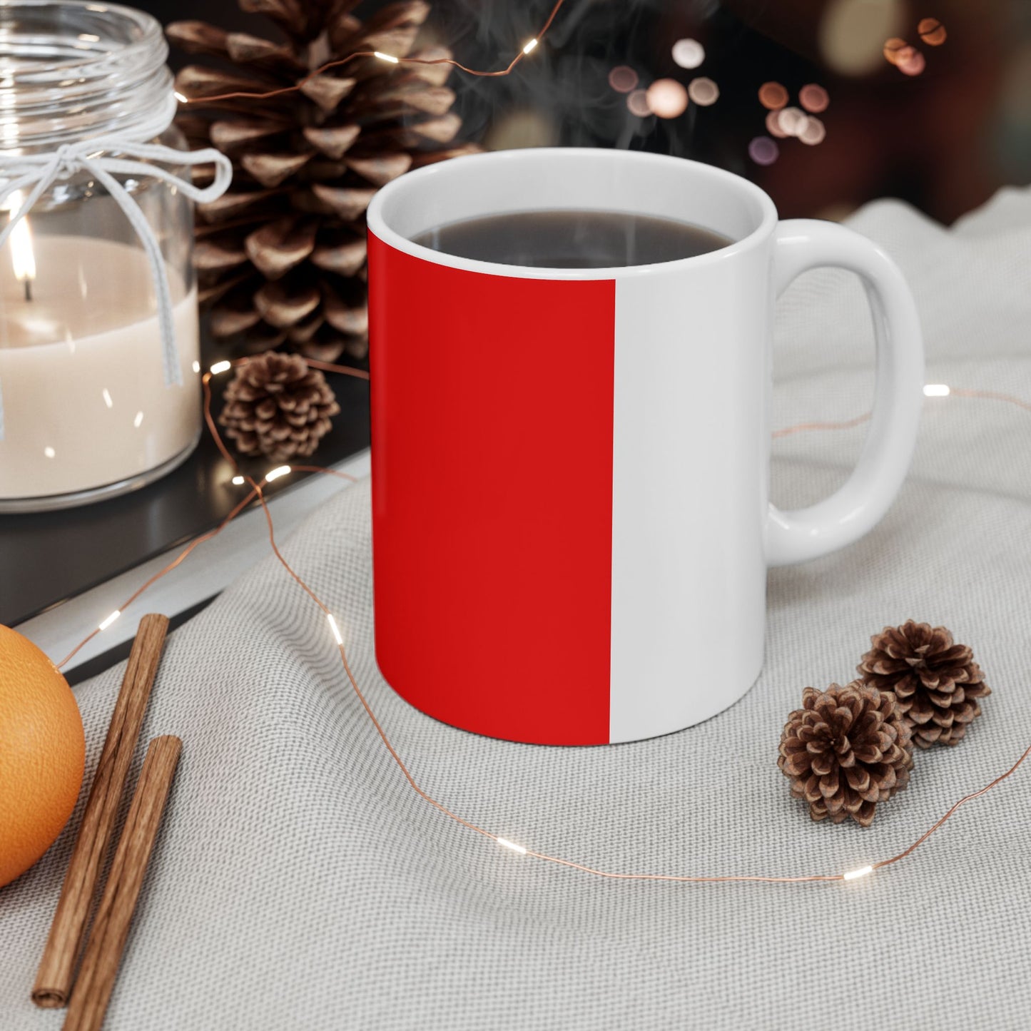 Ceramic Mug 11oz -- Portugal