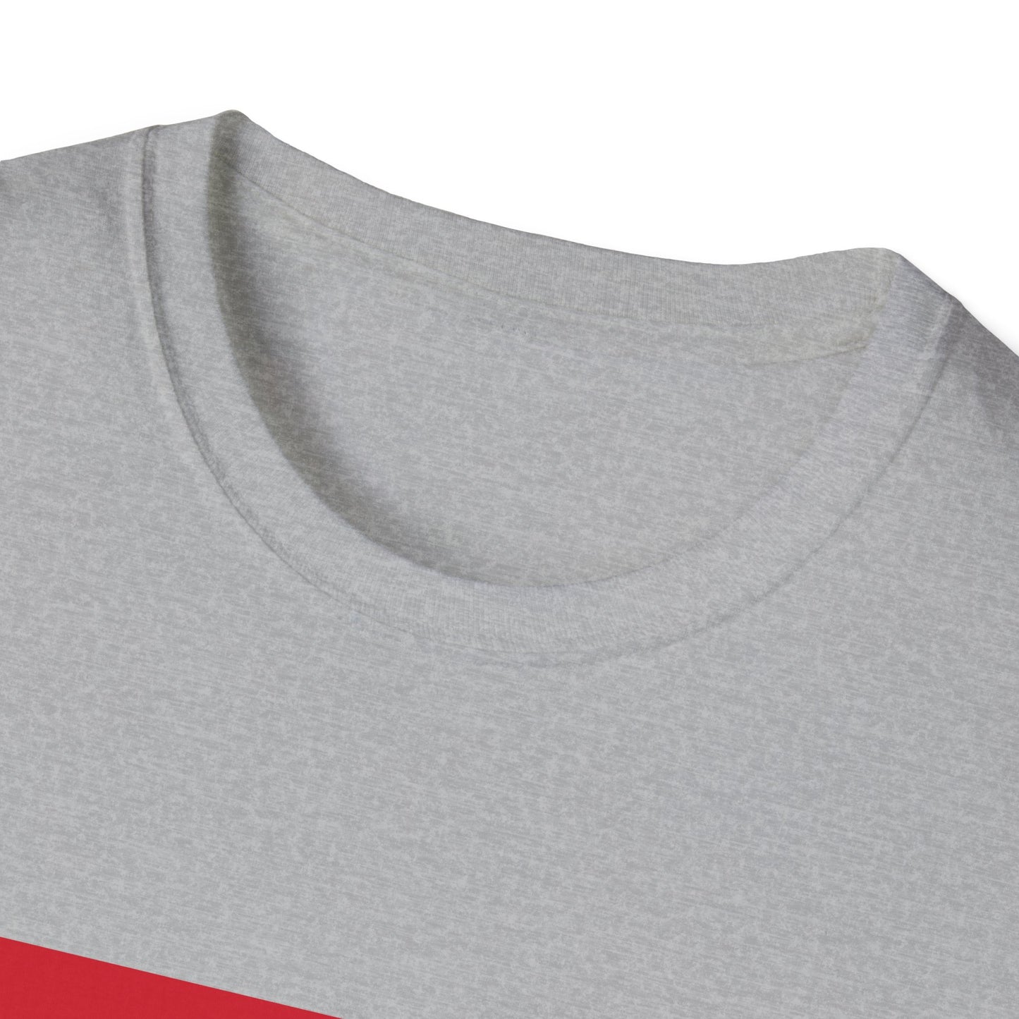 Unisex Softstyle T-Shirt -- Ghana
