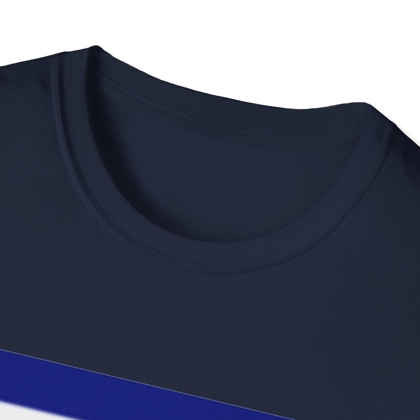 Unisex Softstyle T-Shirt -- Costa Rica