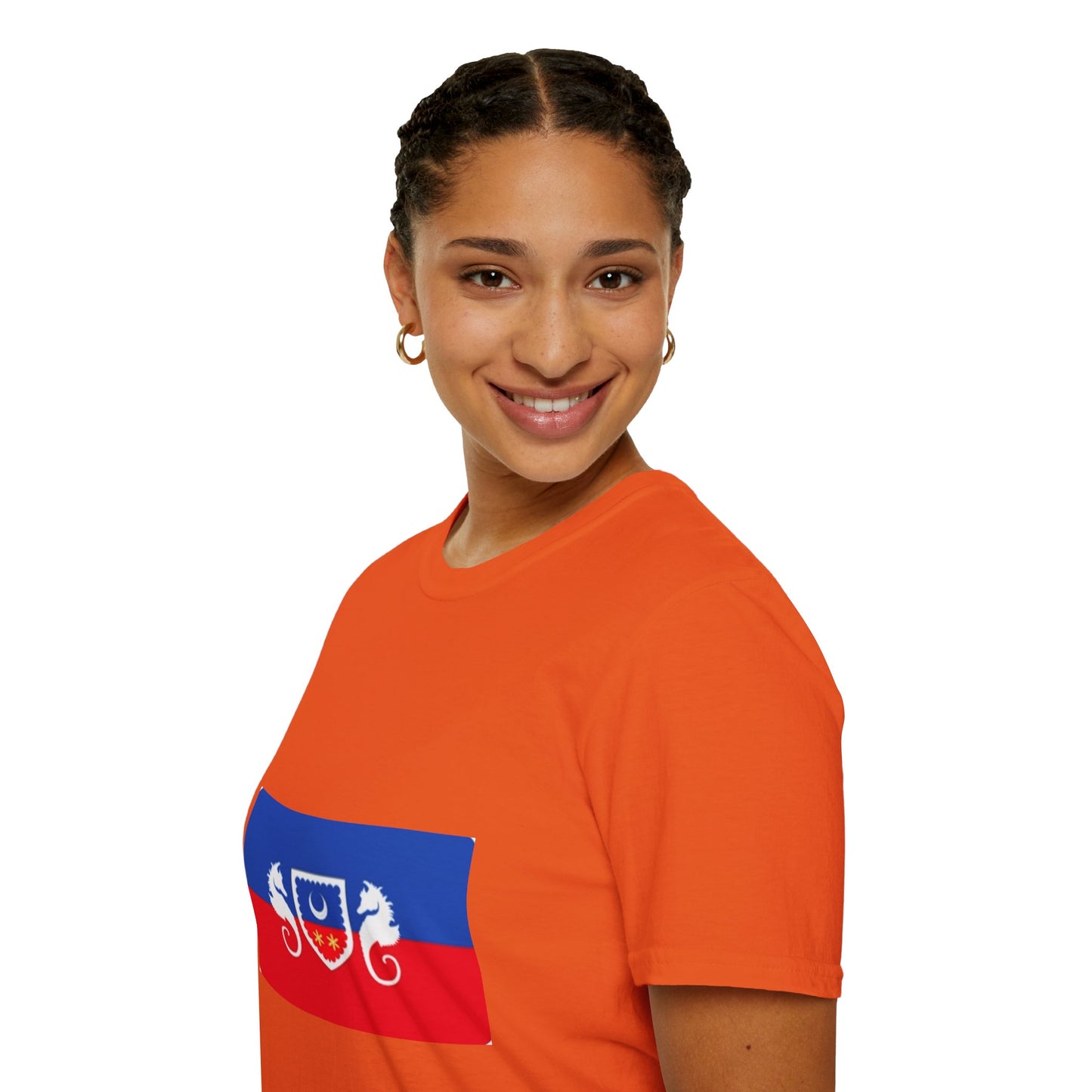 Unisex Softstyle T-Shirt -- Mayote