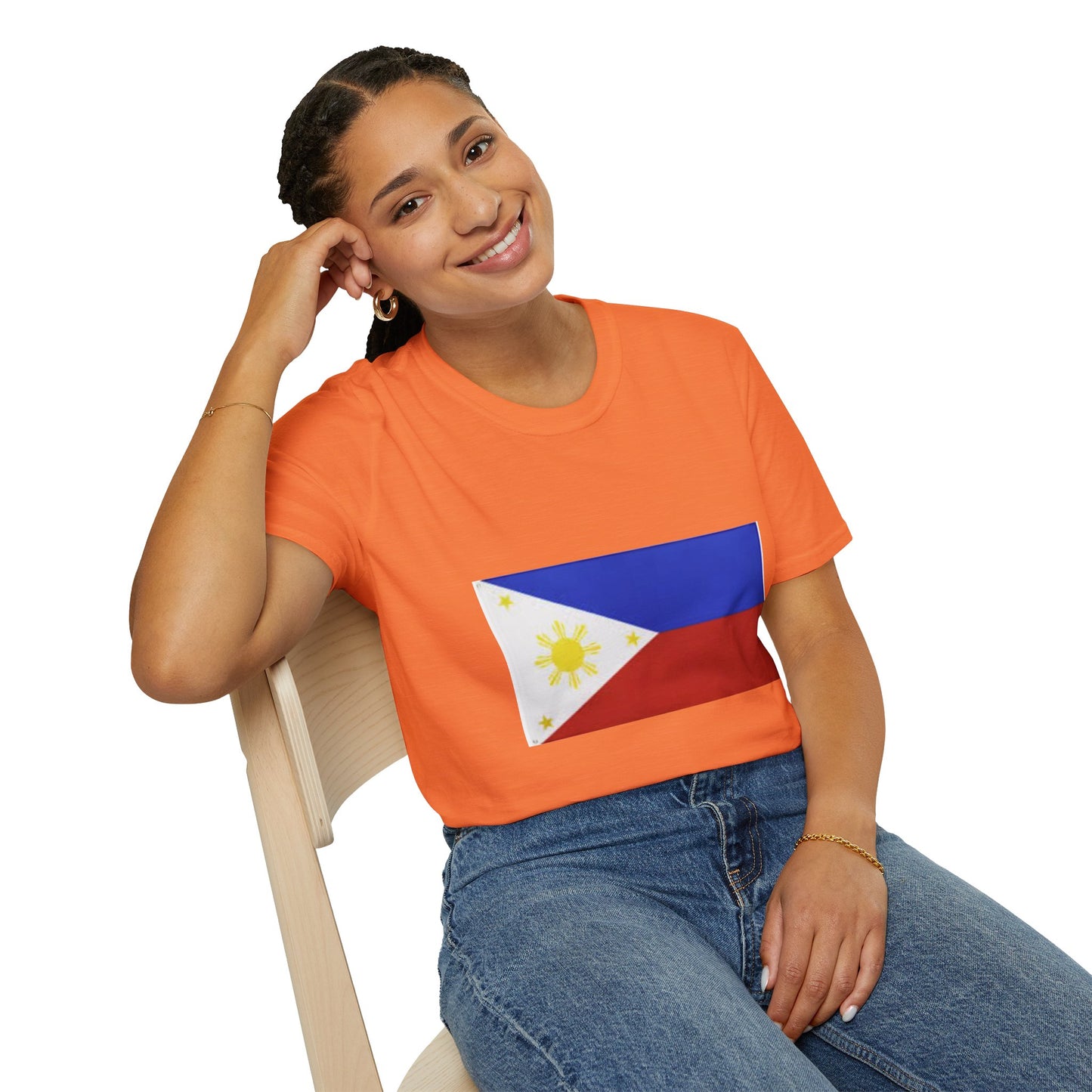 Unisex Softstyle T-Shirt --: Philippines