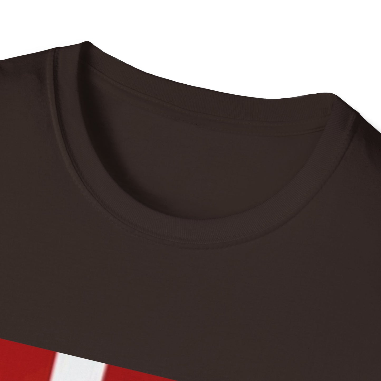 Unisex Softstyle T-Shirt -- Denmark