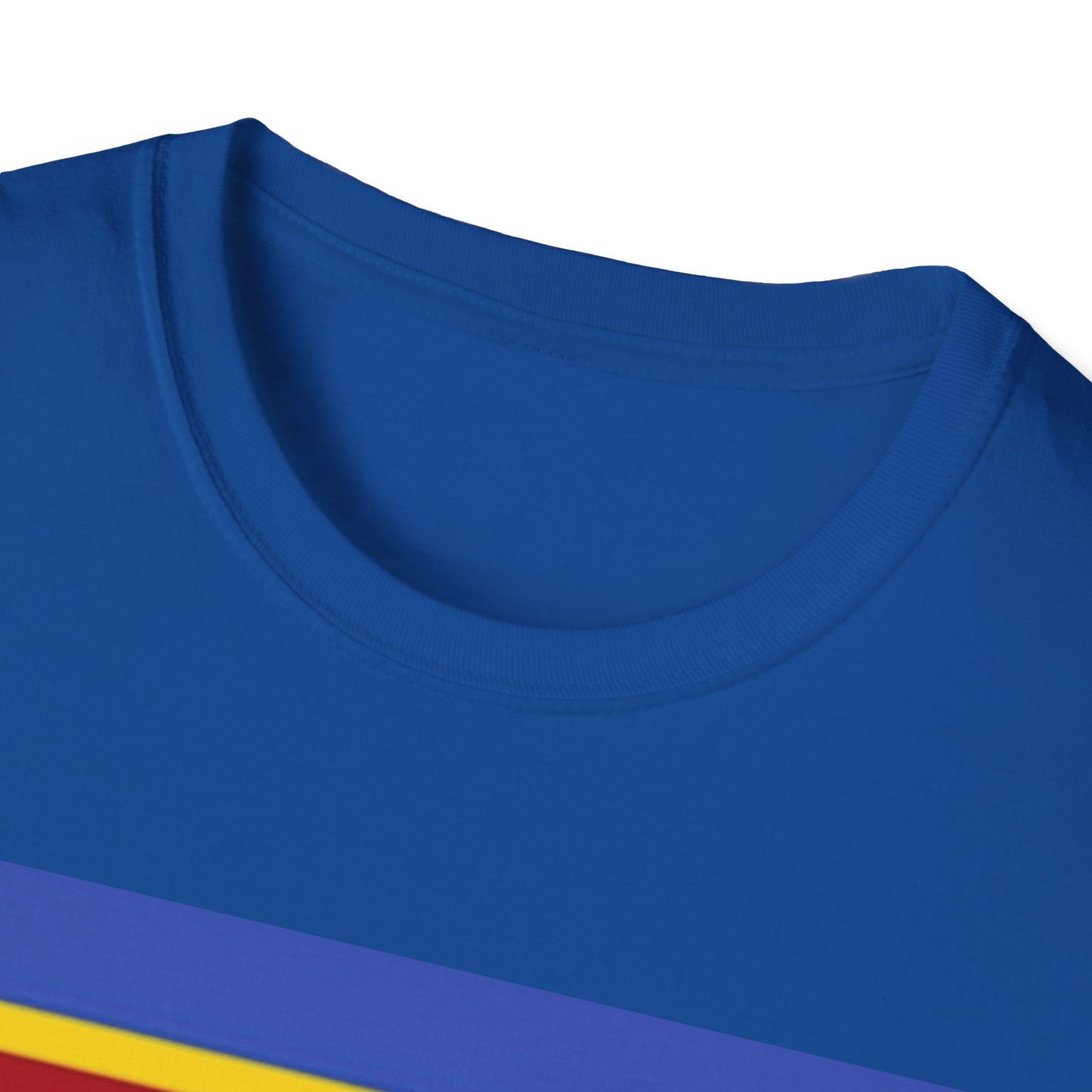 Unisex Softstyle T-Shirt -- Eswatini