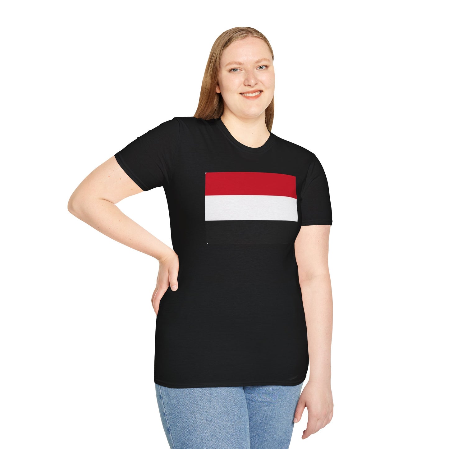 Unisex Softstyle T-Shirt -- Yemen