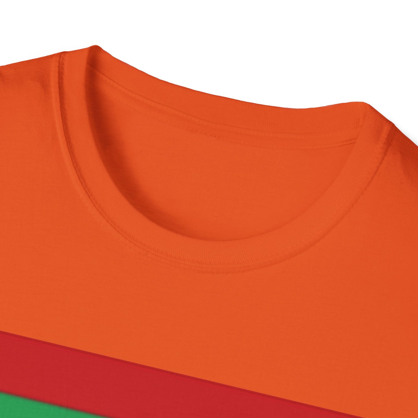 Unisex Softstyle T-Shirt -- Mauritania