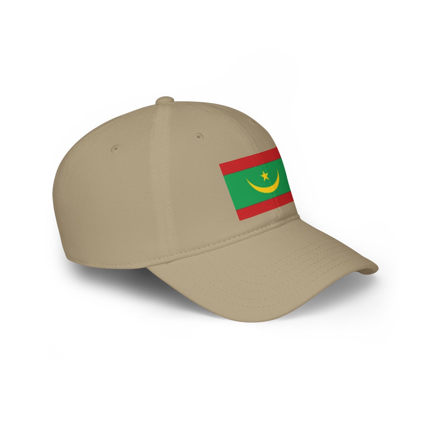 Low Profile Baseball Cap Mauritania
