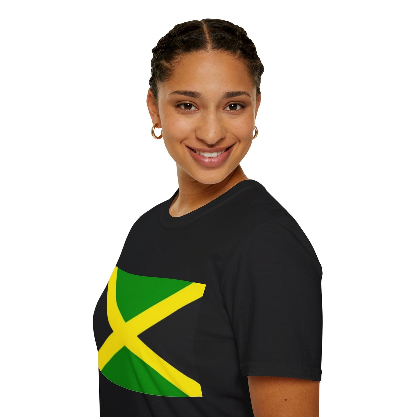Unisex Softstyle T-Shirt -- Jamaica