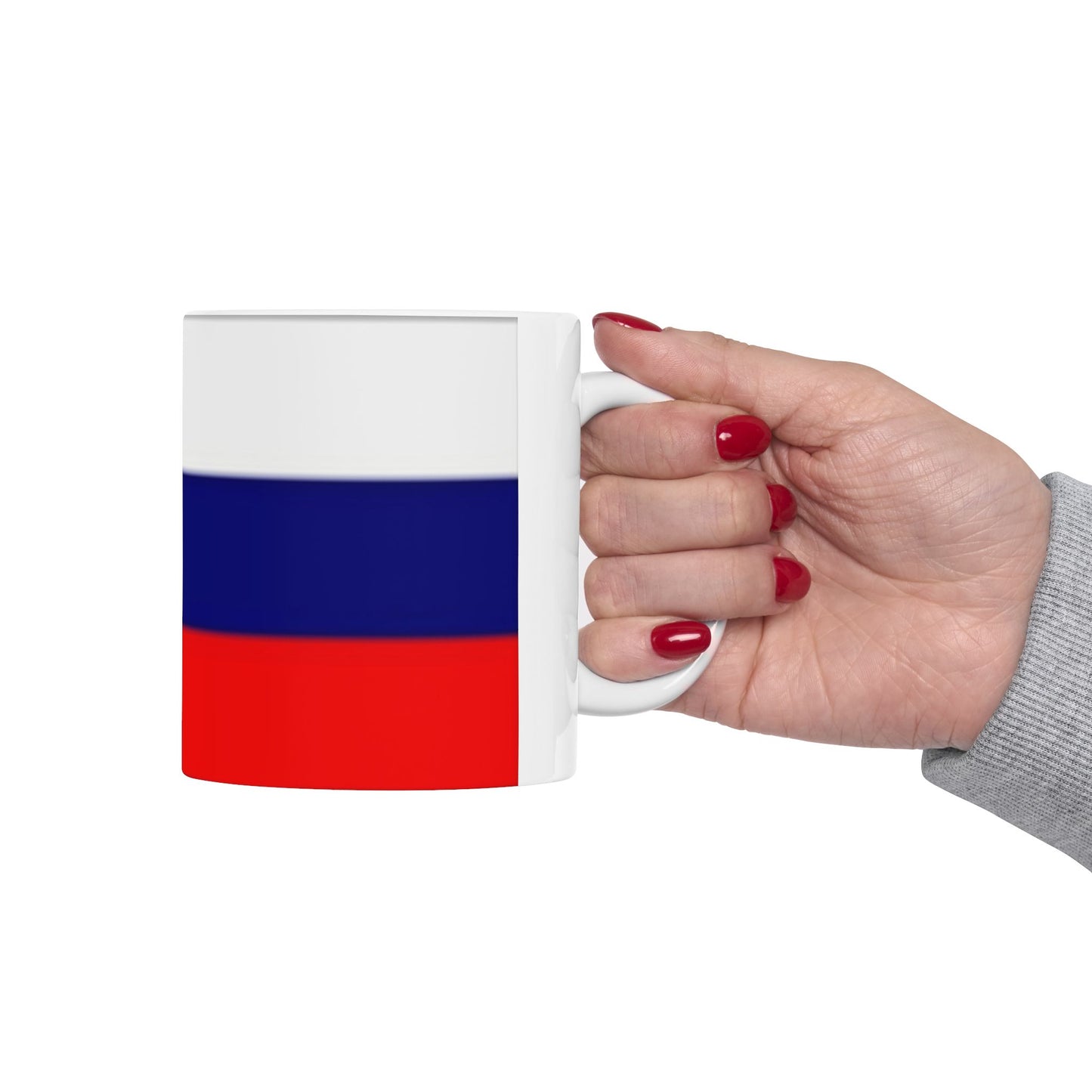 Ceramic Mug 11oz -- Slovenia
