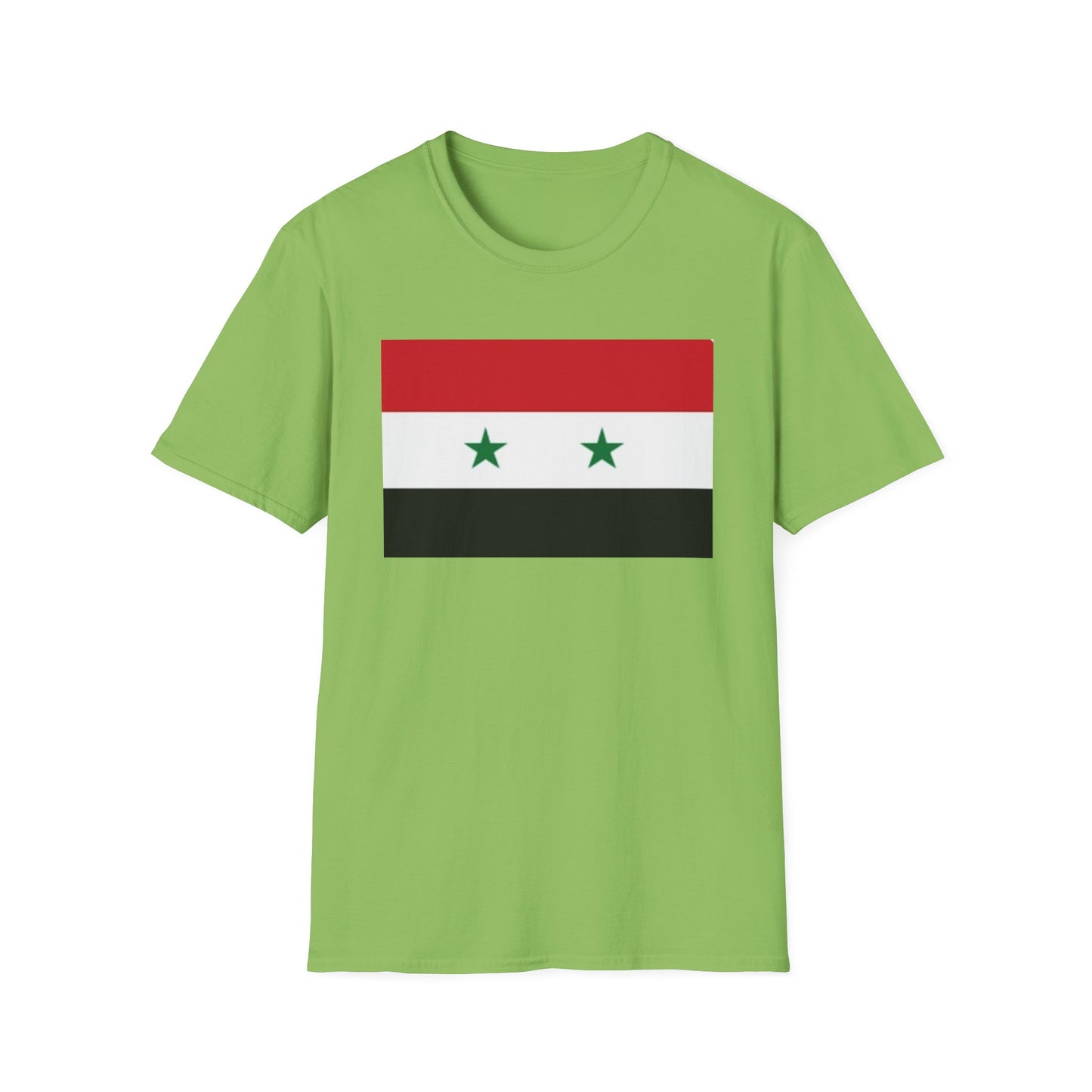 Unisex Softstyle T-Shirt -- Syria