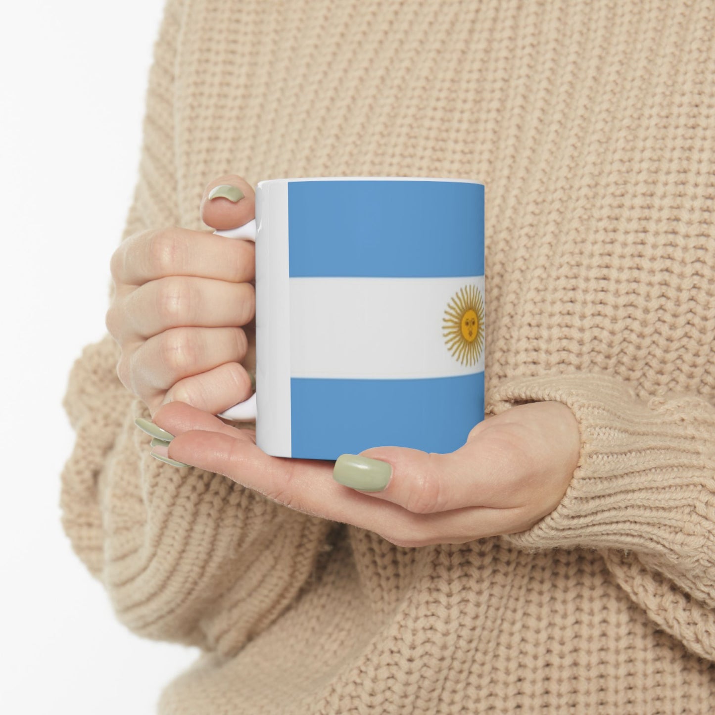 Ceramic Mug 11oz -- Argentina