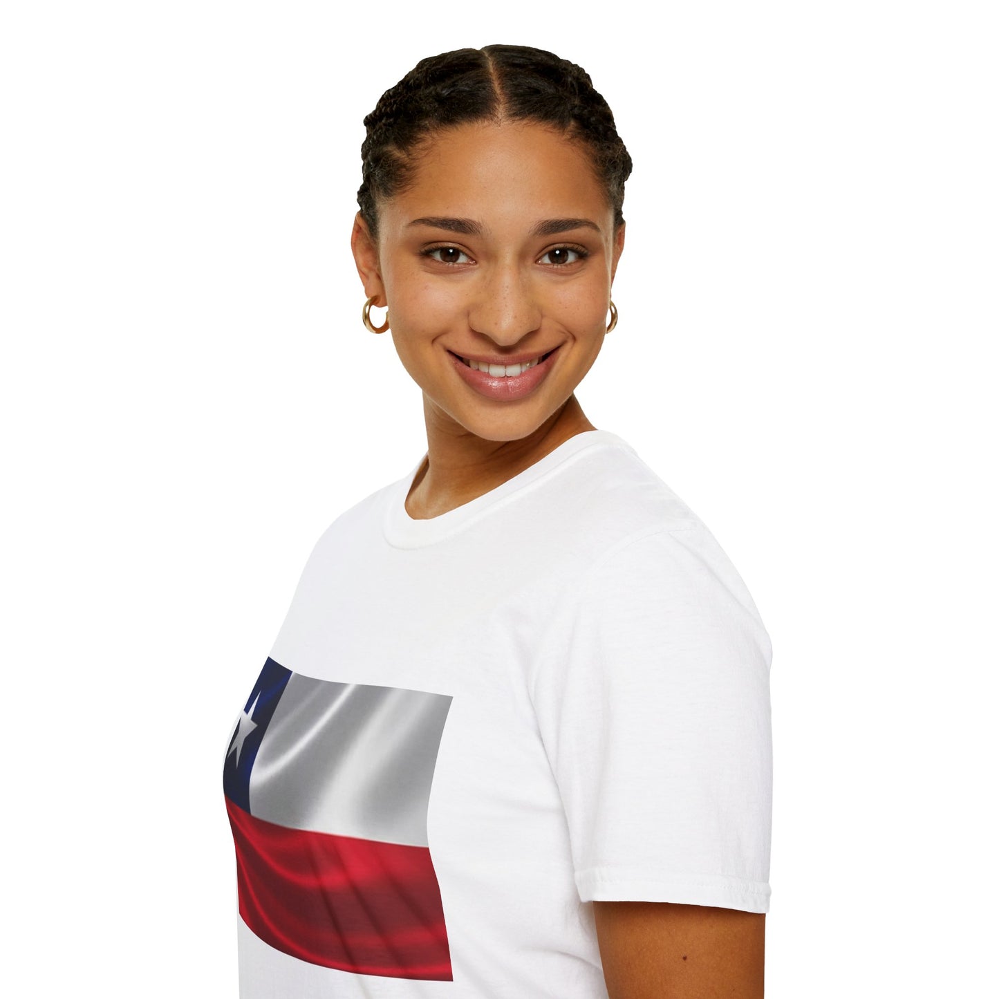 Unisex Softstyle T-Shirt -- Chile