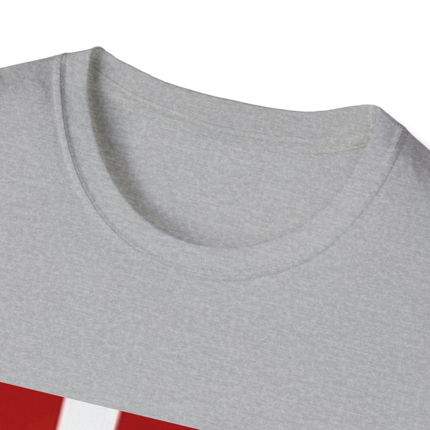 Unisex Softstyle T-Shirt -- Denmark