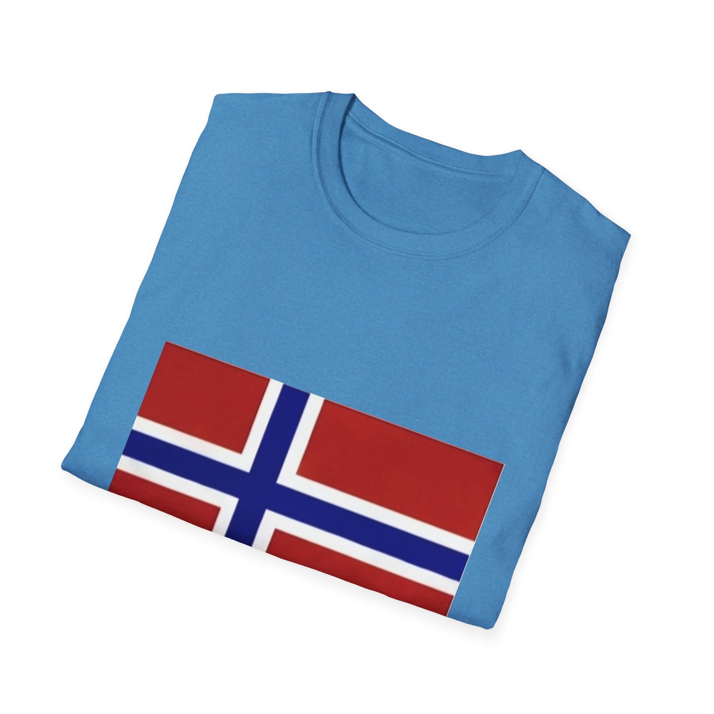 Unisex Softstyle T-Shirt -- Norway