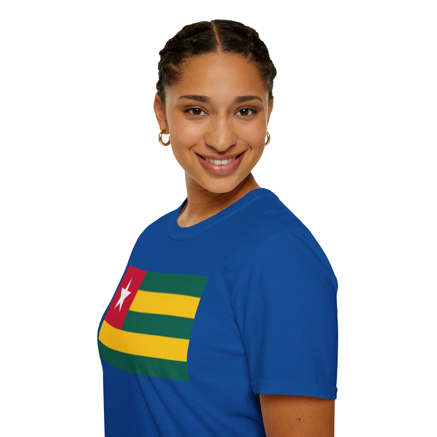 Unisex Softstyle T-Shirt -- Togo