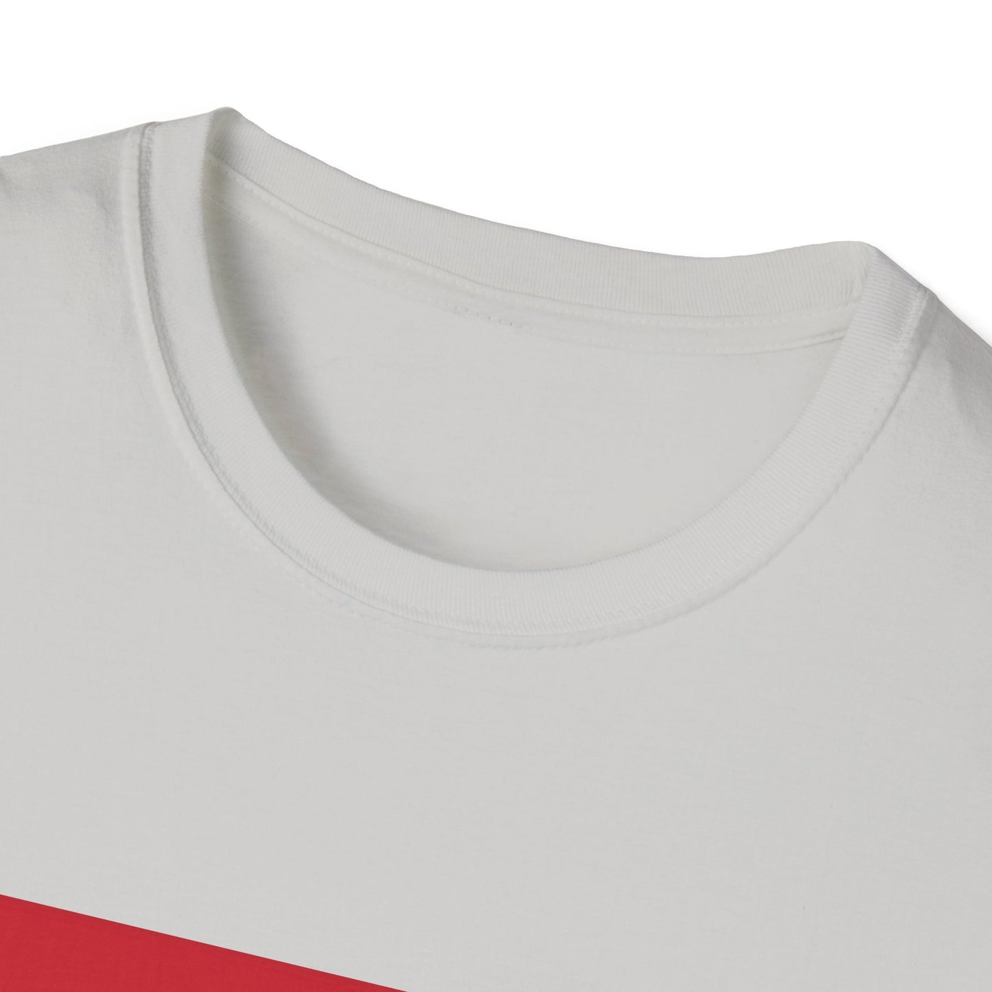 Unisex Softstyle T-Shirt -- Isle of Man