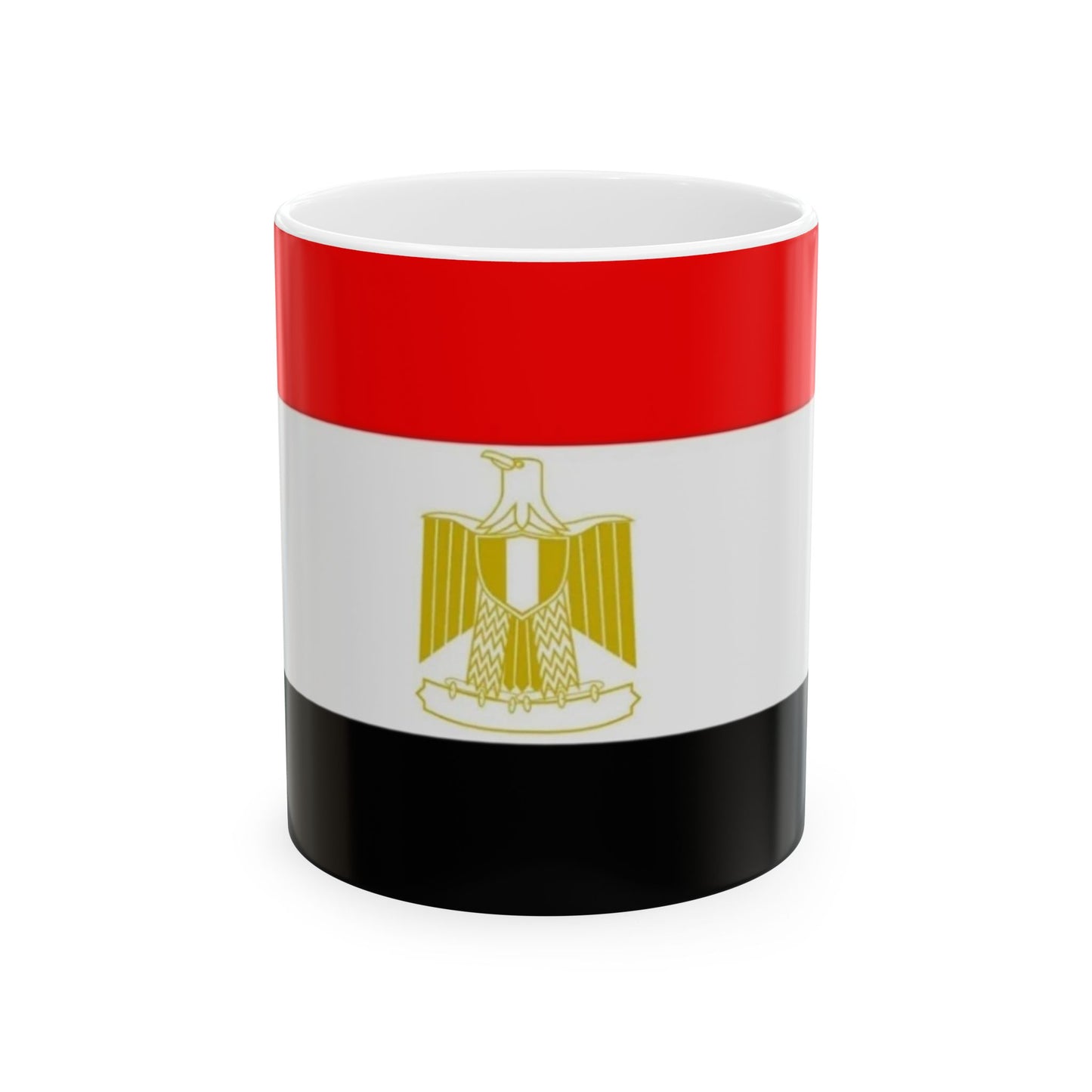 Ceramic Mug 11oz -- Egypt