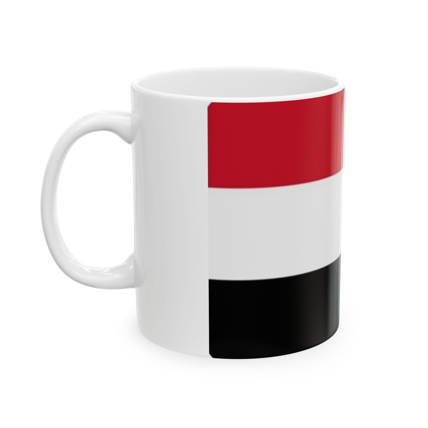 Ceramic Mug, 11oz -- Yemen