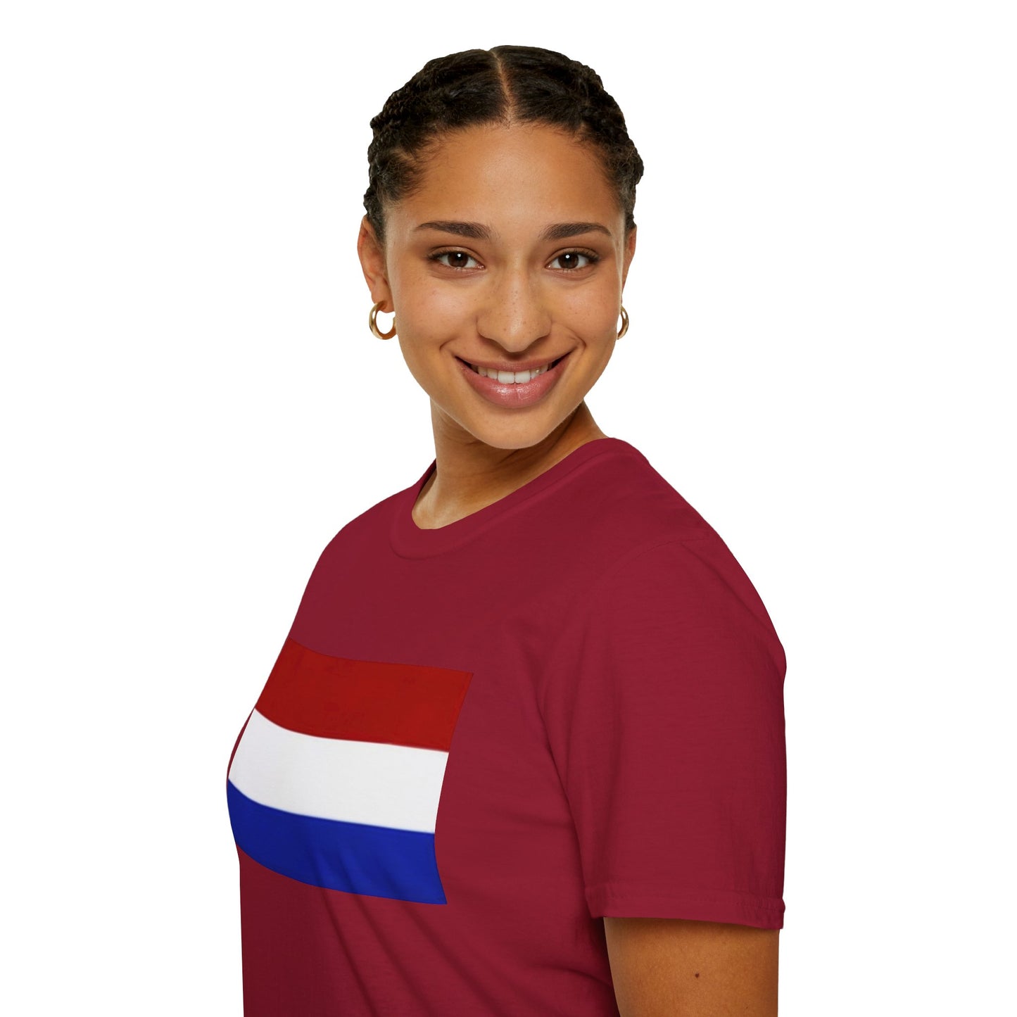 Unisex Softstyle T-Shirt -- Netherlands