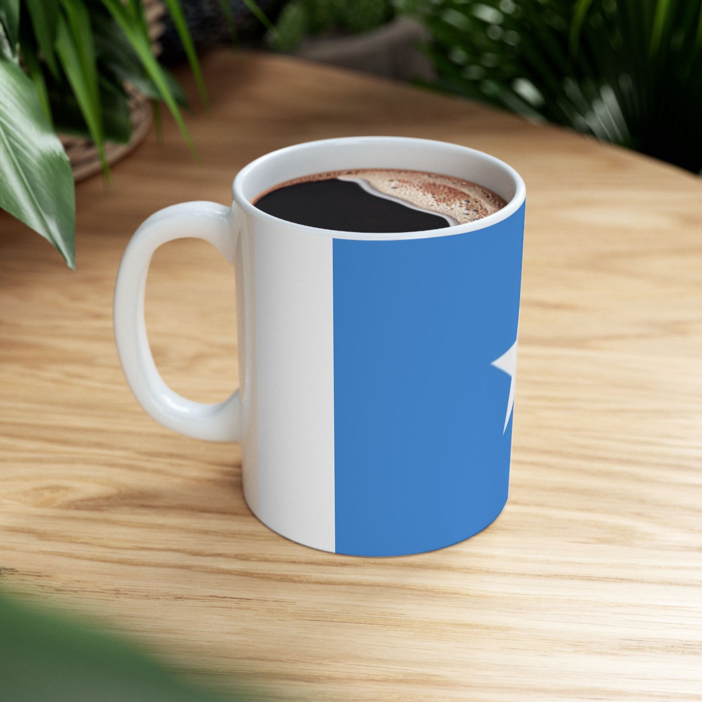 Ceramic Mug 11oz Somalia