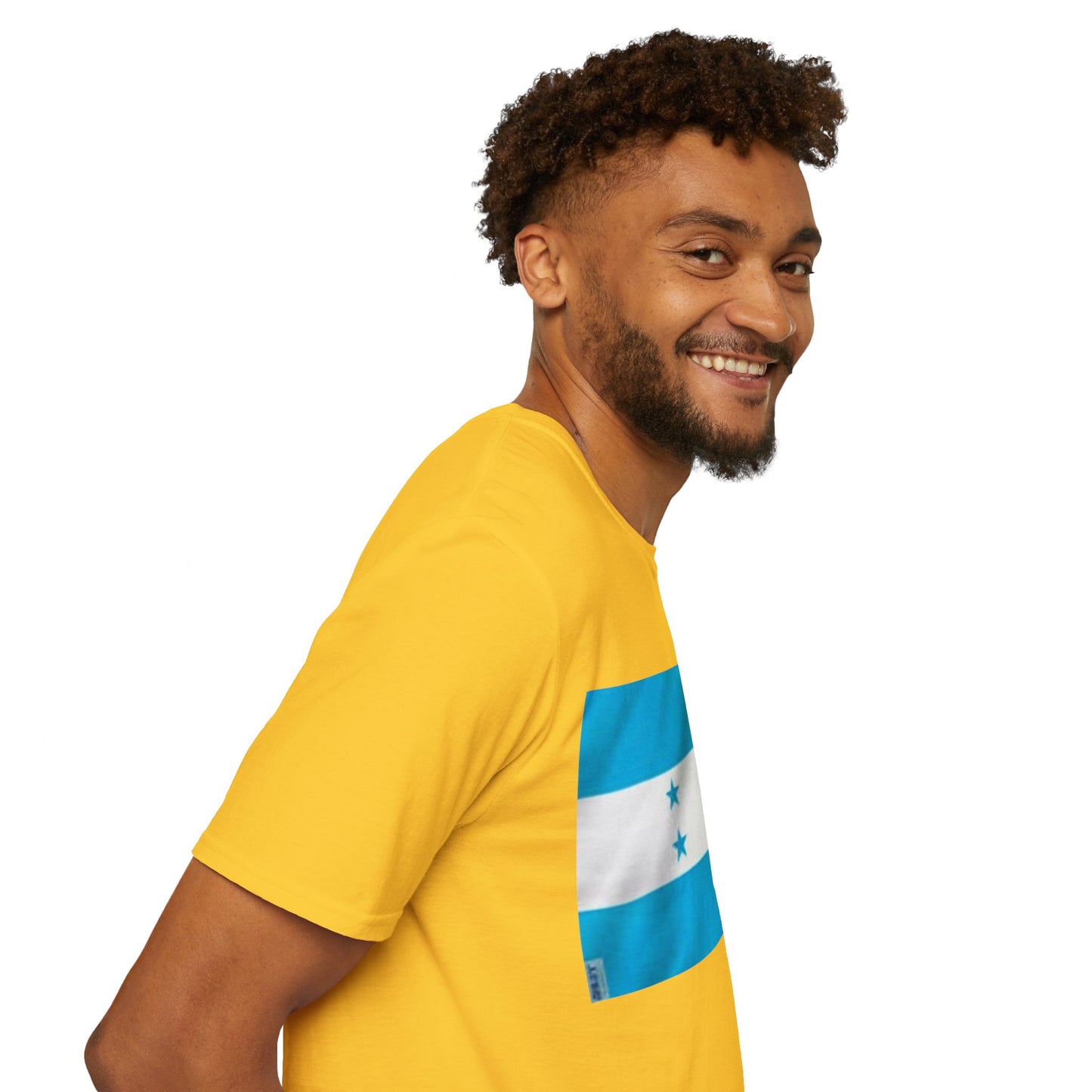Unisex Softstyle T-Shirt -- Honduras