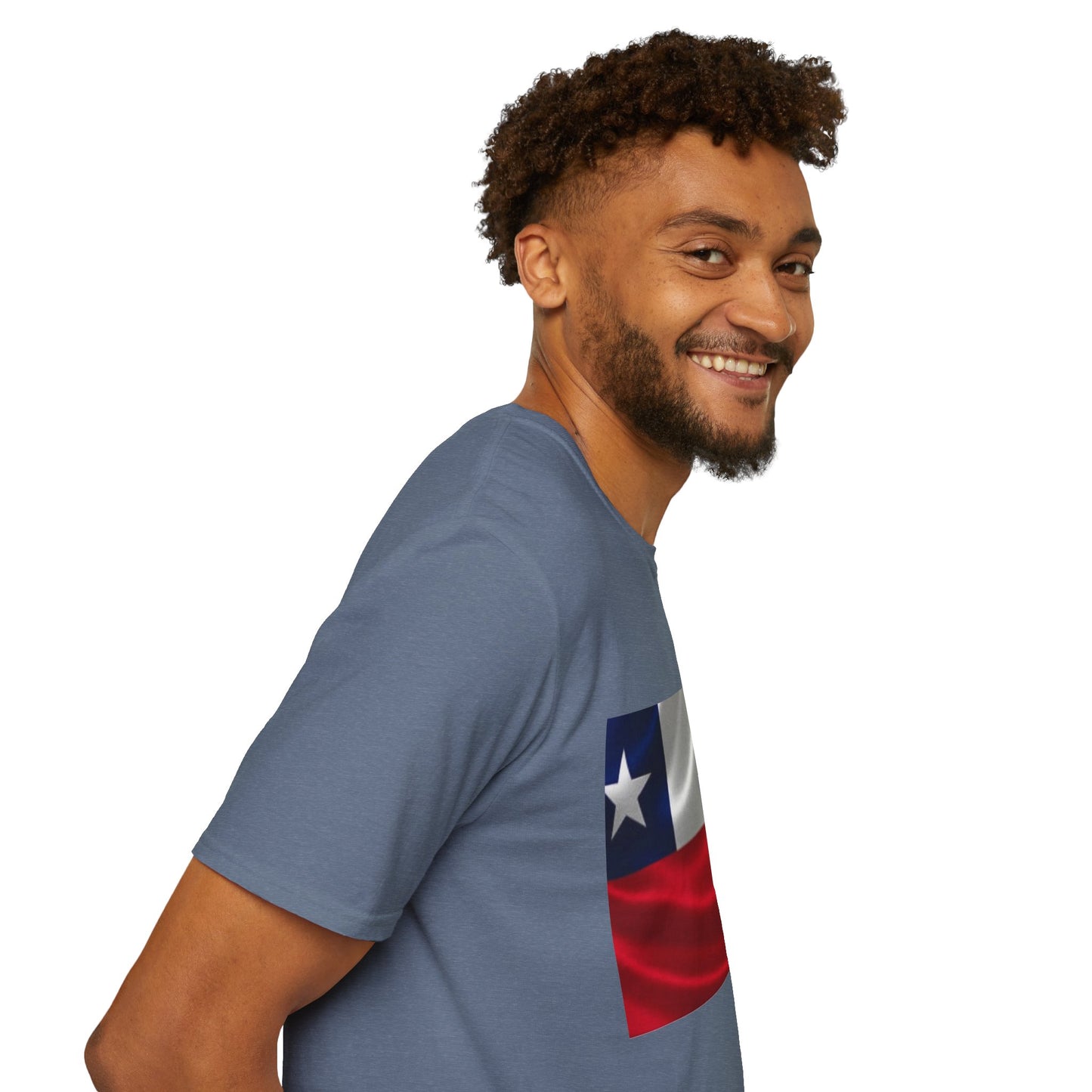 Unisex Softstyle T-Shirt -- Chile