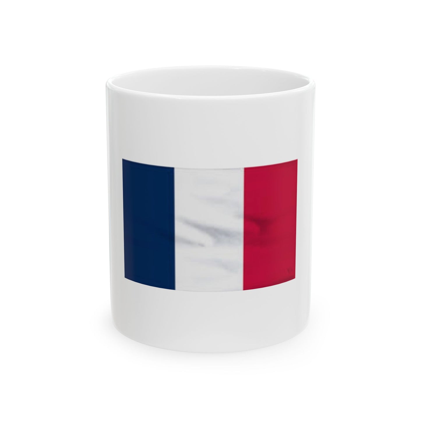 Ceramic Mug 11oz -- France
