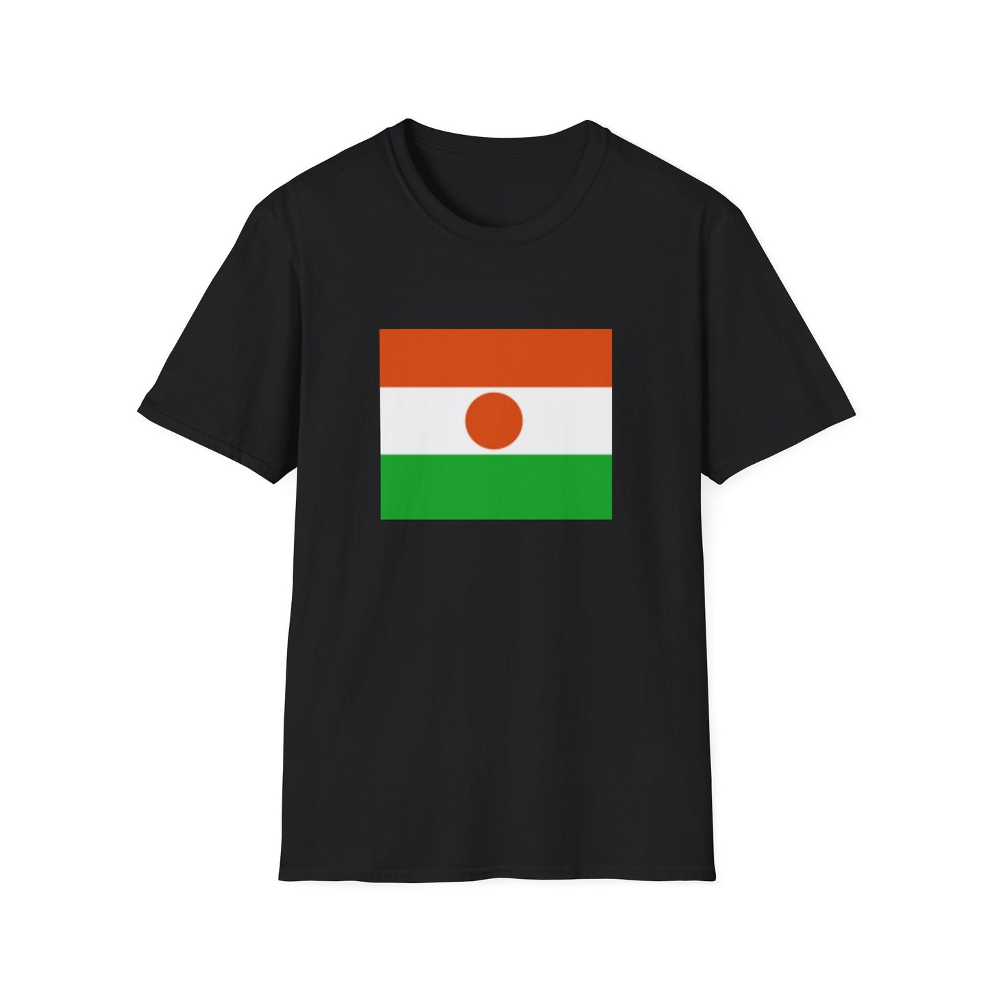 Unisex Softstyle T-Shirt -- Niger