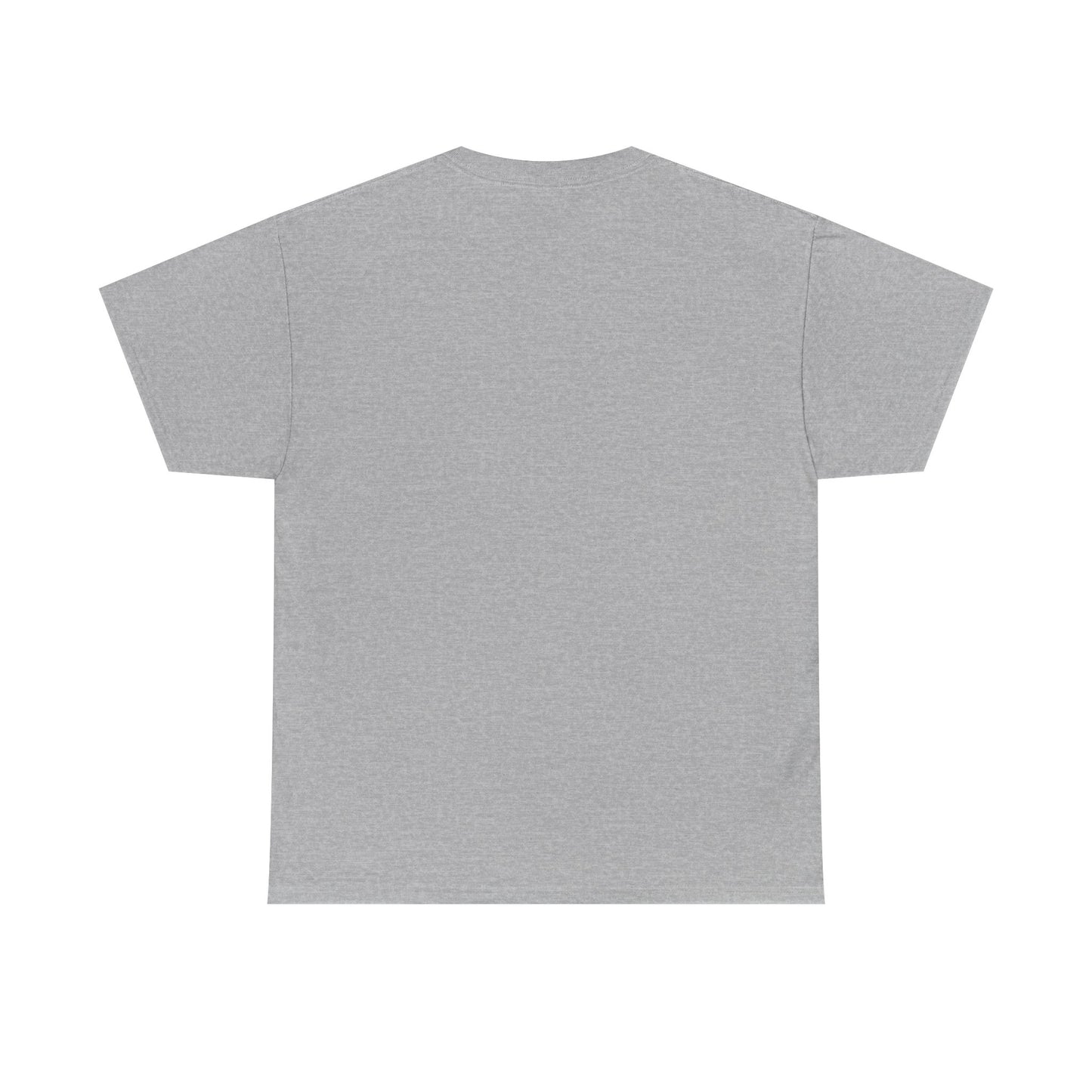 Unisex Heavy Cotton Tee -- Ecuador flag and map