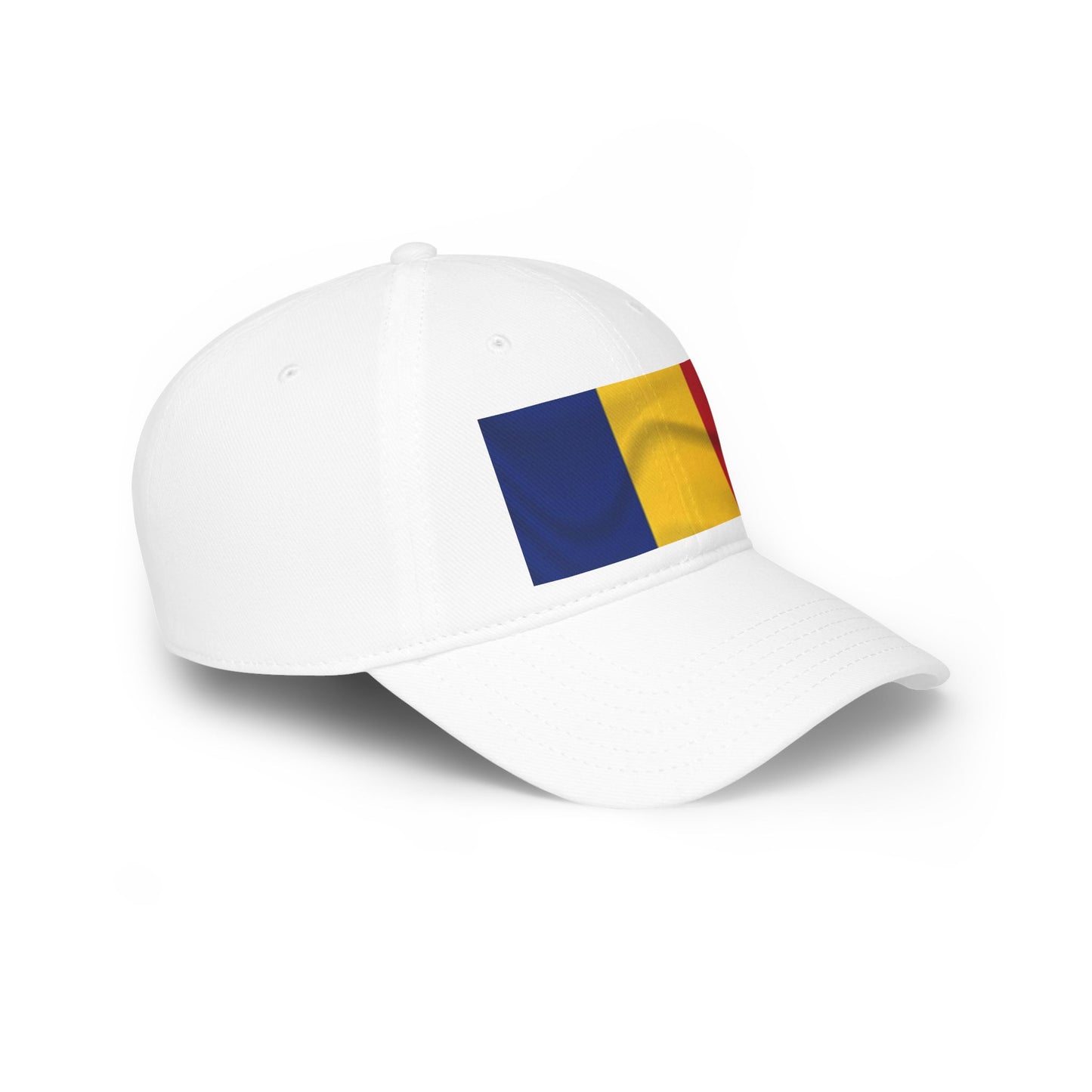 Low Profile Baseball Cap -- Romania