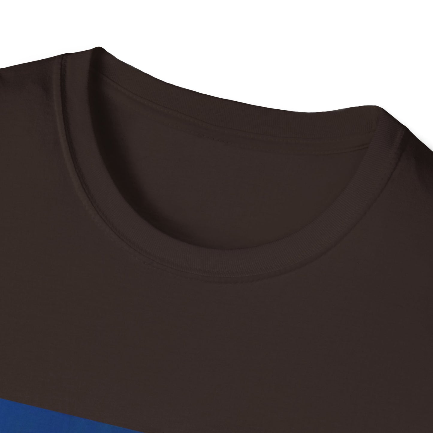 Unisex Softstyle T-Shirt -- Haiti